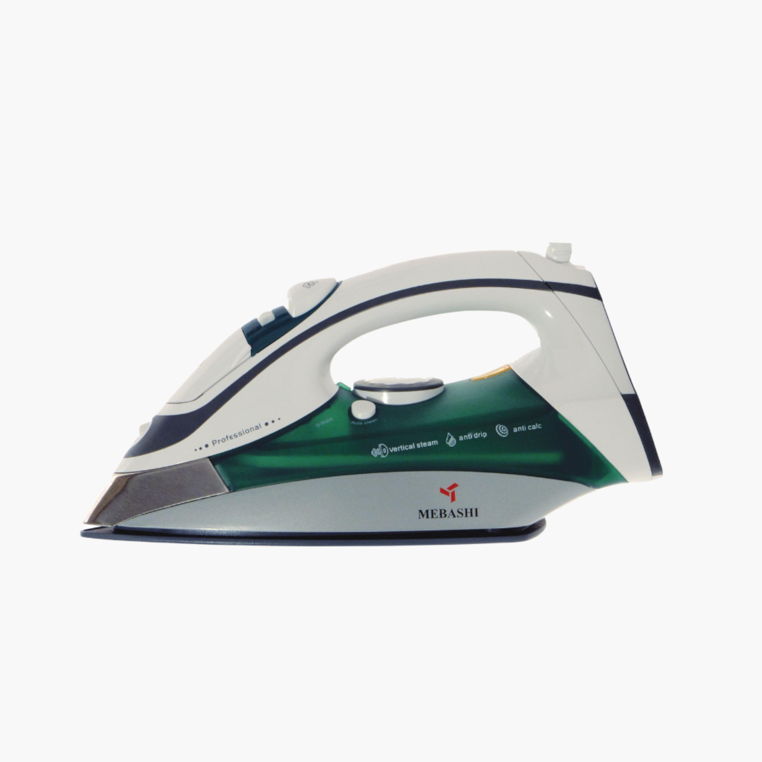 Mebashi Steam Iron - ME-SIR5004
