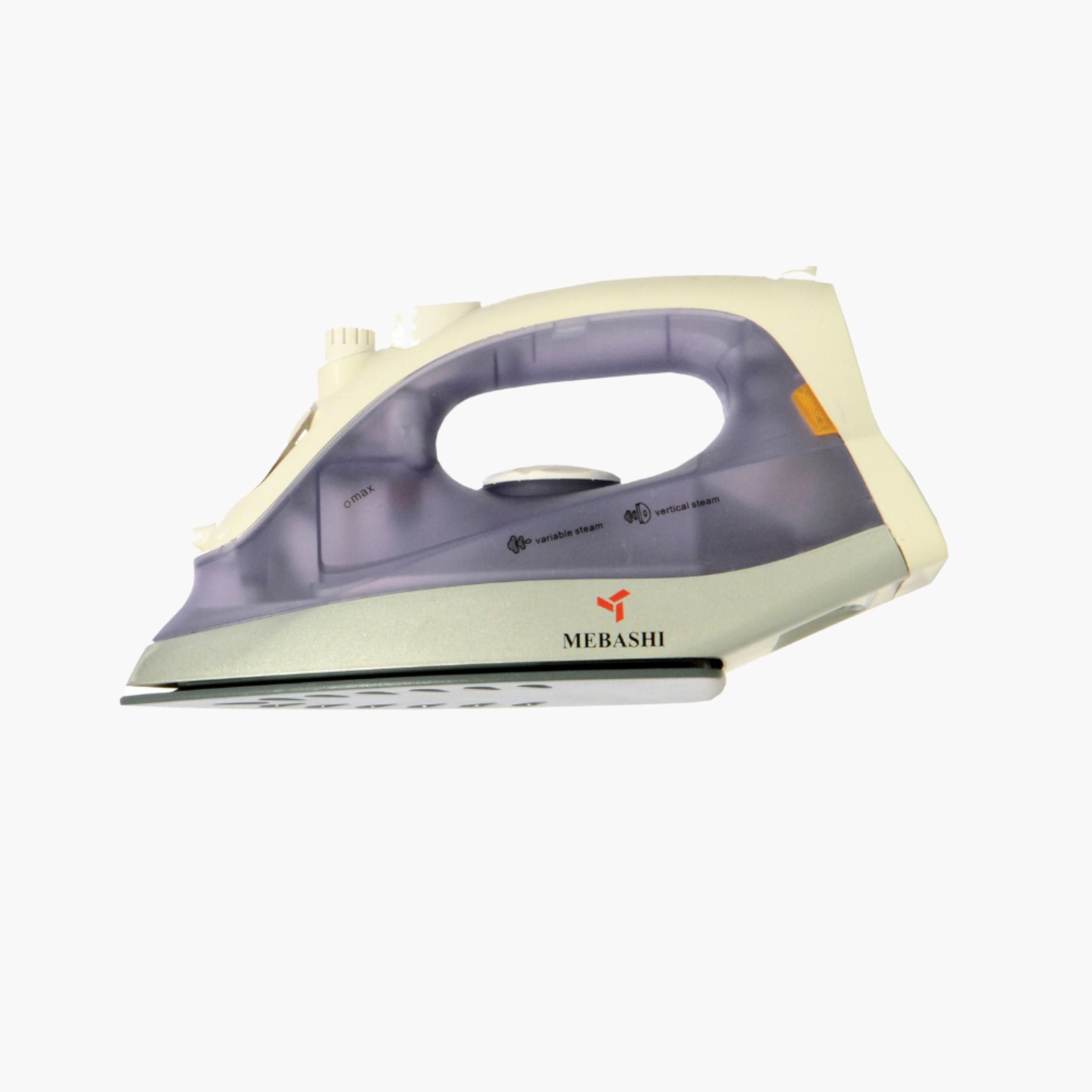 Mebashi Steam Iron - ME-SIR5006