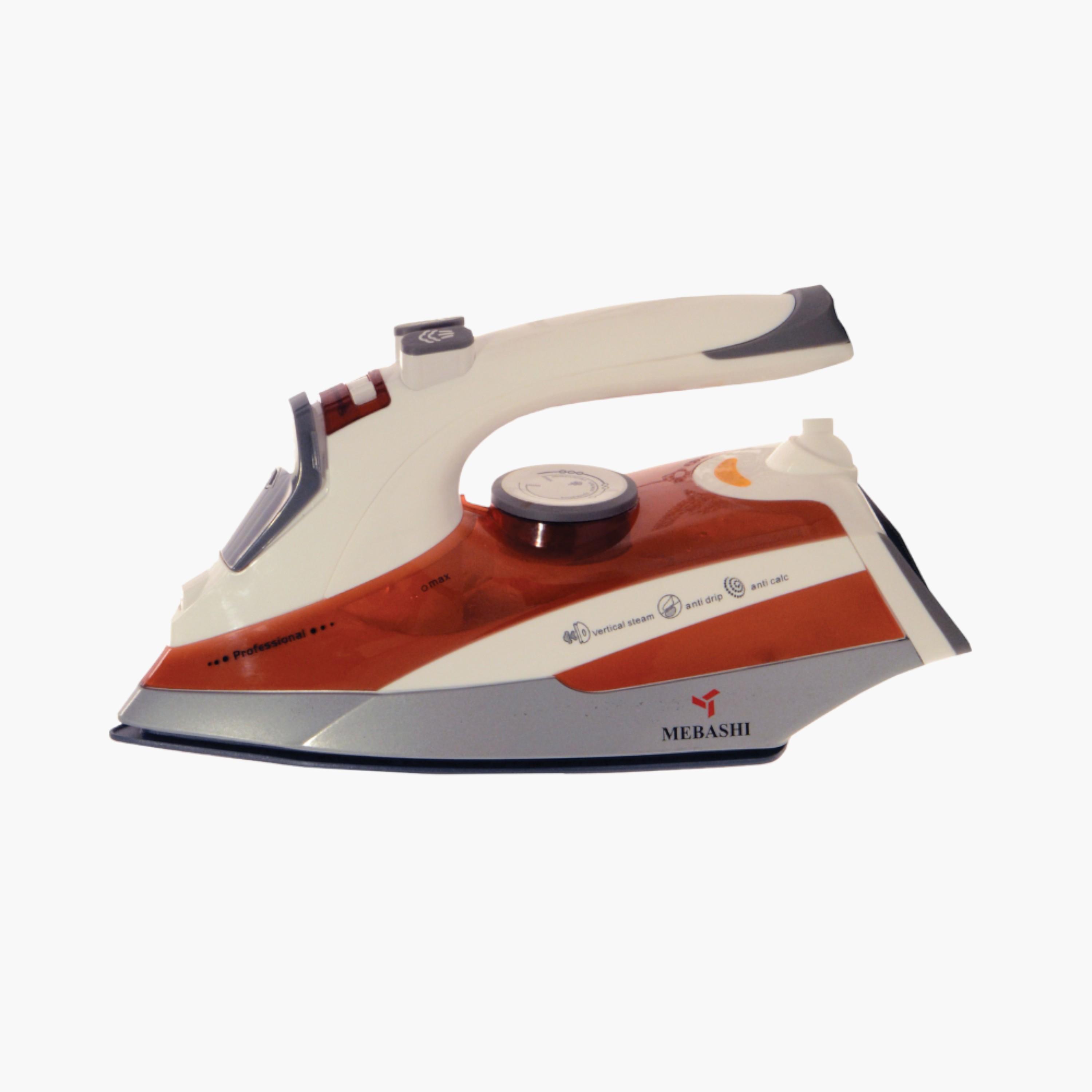 Mebashi Steam Iron - ME-SIR5007