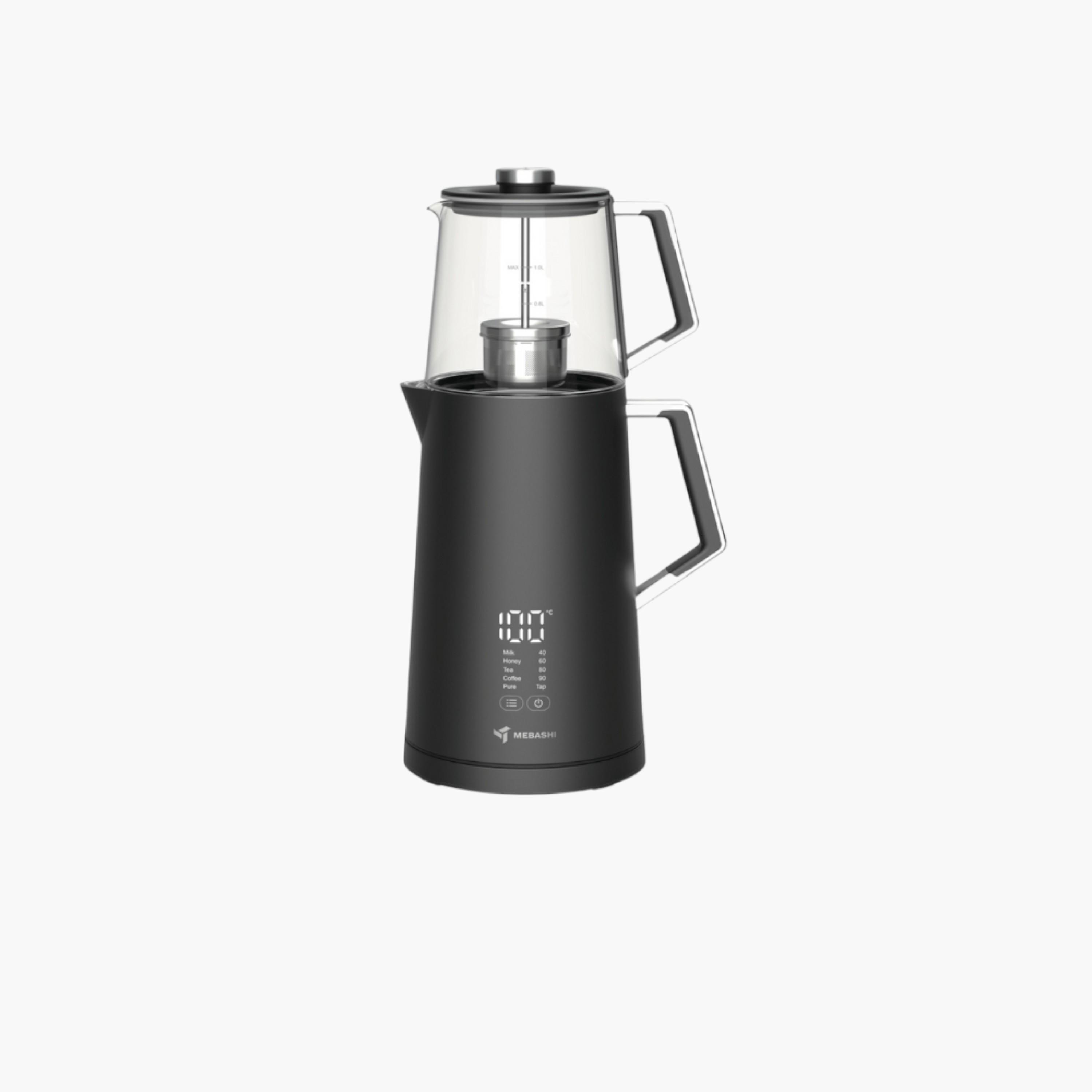 Mebashi Tea Maker - ME-TM304