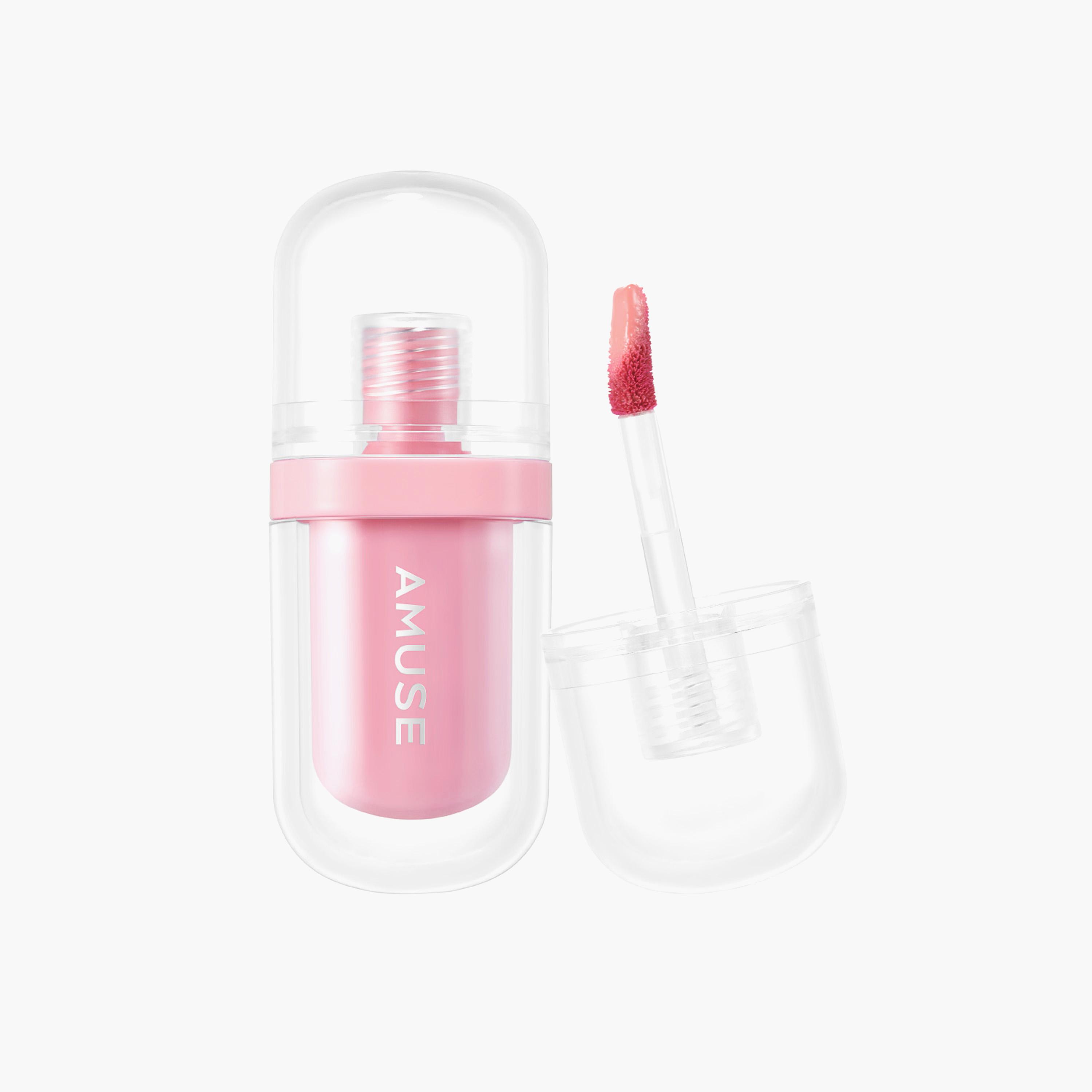 Amuse Glossy Lip Tint - 3.8 gms-beautyandpersonalcare-kbeauty-makeup-lips-liptint-image-1