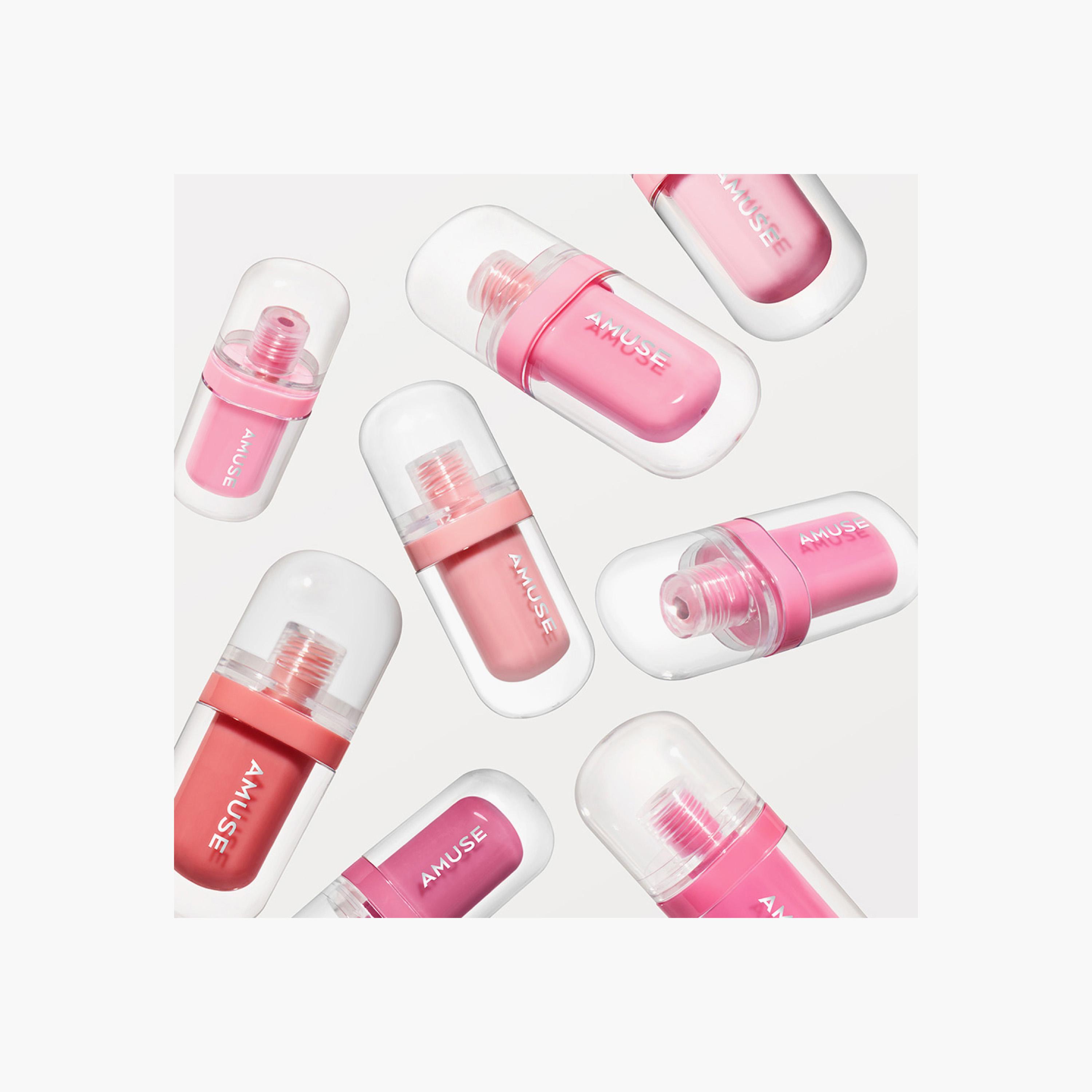 Amuse Glossy Lip Tint - 3.8 gms-beautyandpersonalcare-kbeauty-makeup-lips-liptint-image-2