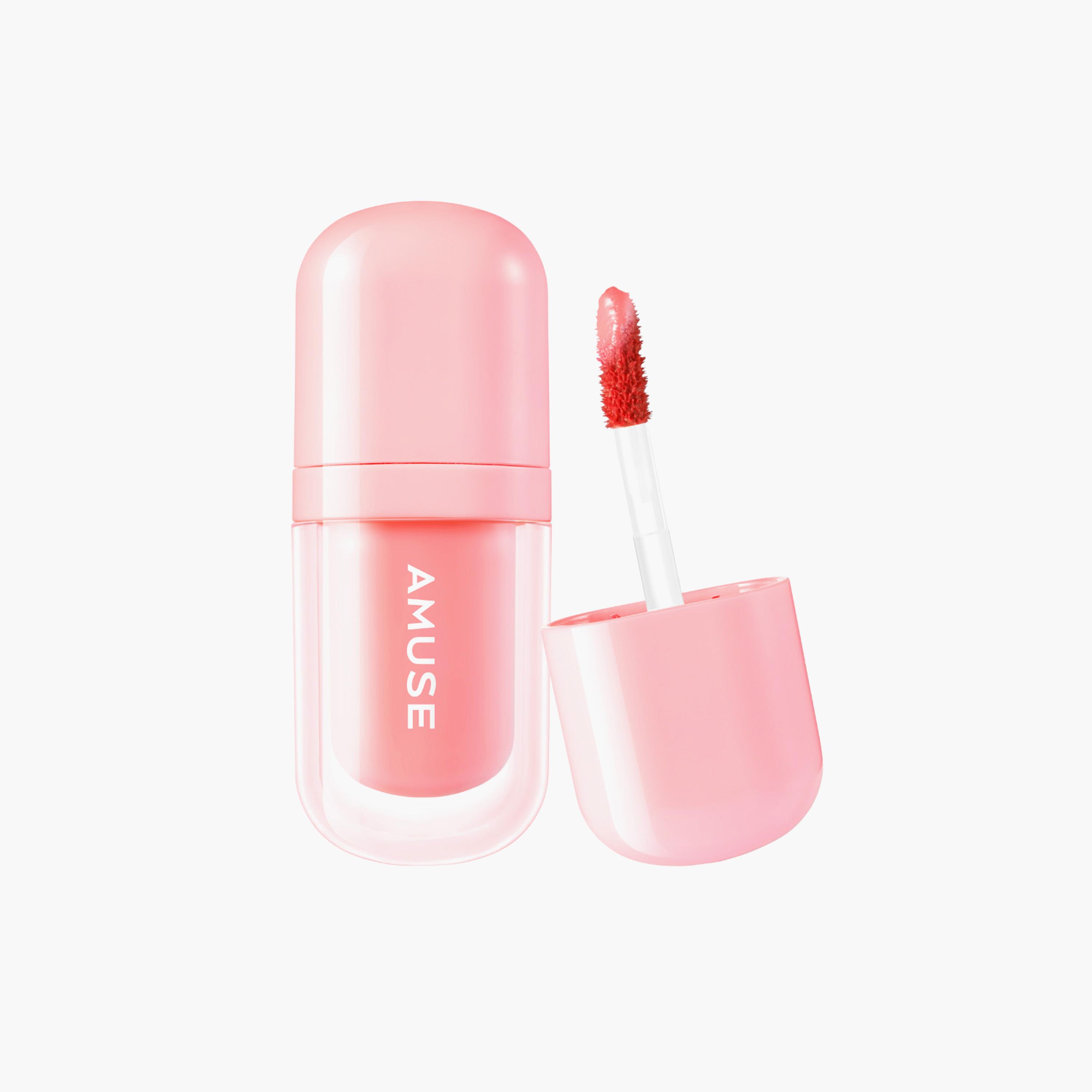 Amuse Glossy Lip Tint - 3.8 gms-beautyandpersonalcare-kbeauty-makeup-lips-liptint-image-1