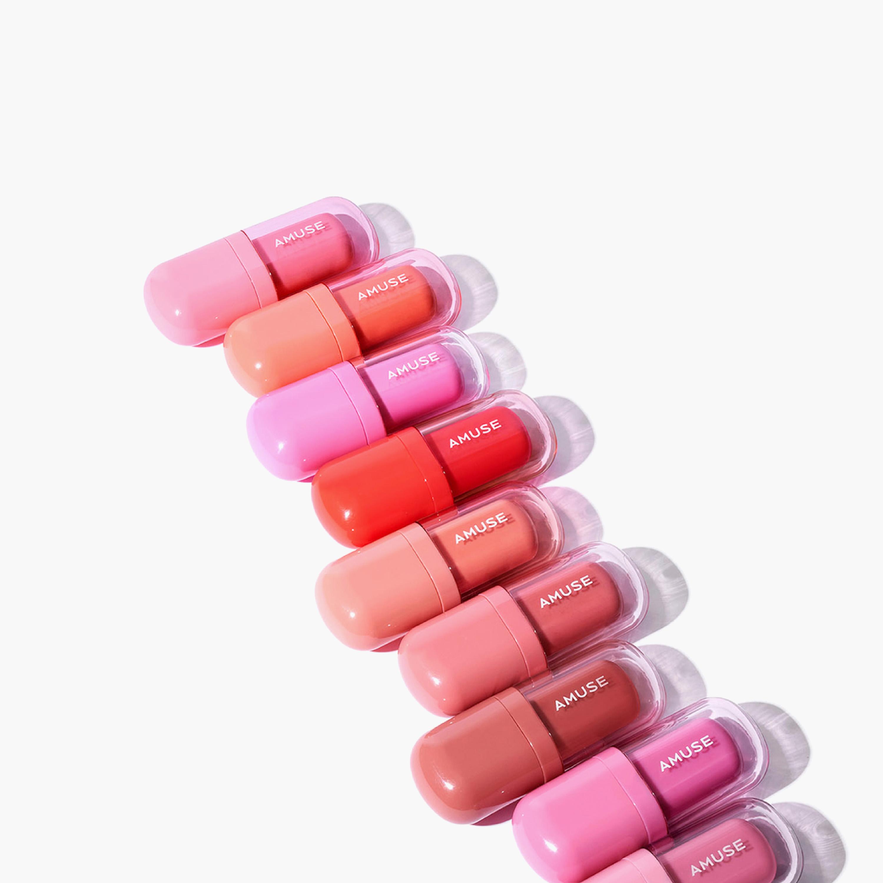 Amuse Glossy Lip Tint - 3.8 gms-beautyandpersonalcare-kbeauty-makeup-lips-liptint-image-2