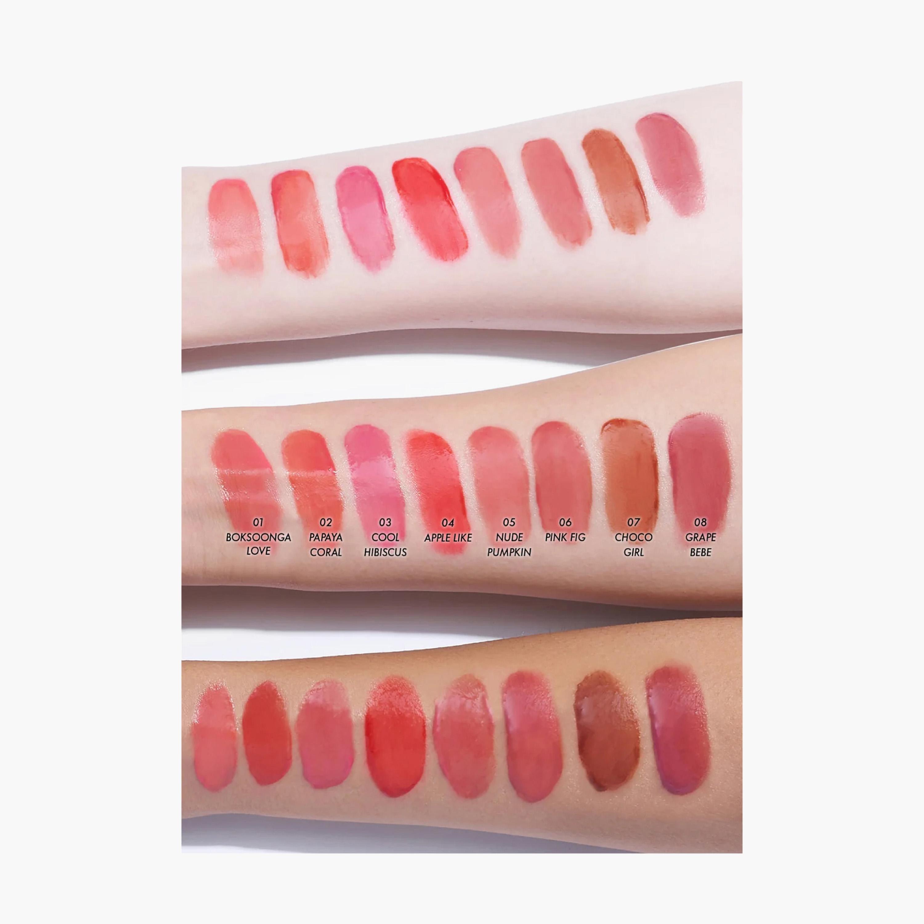 Amuse Glossy Lip Tint - 3.8 gms-beautyandpersonalcare-kbeauty-makeup-lips-liptint-image-3