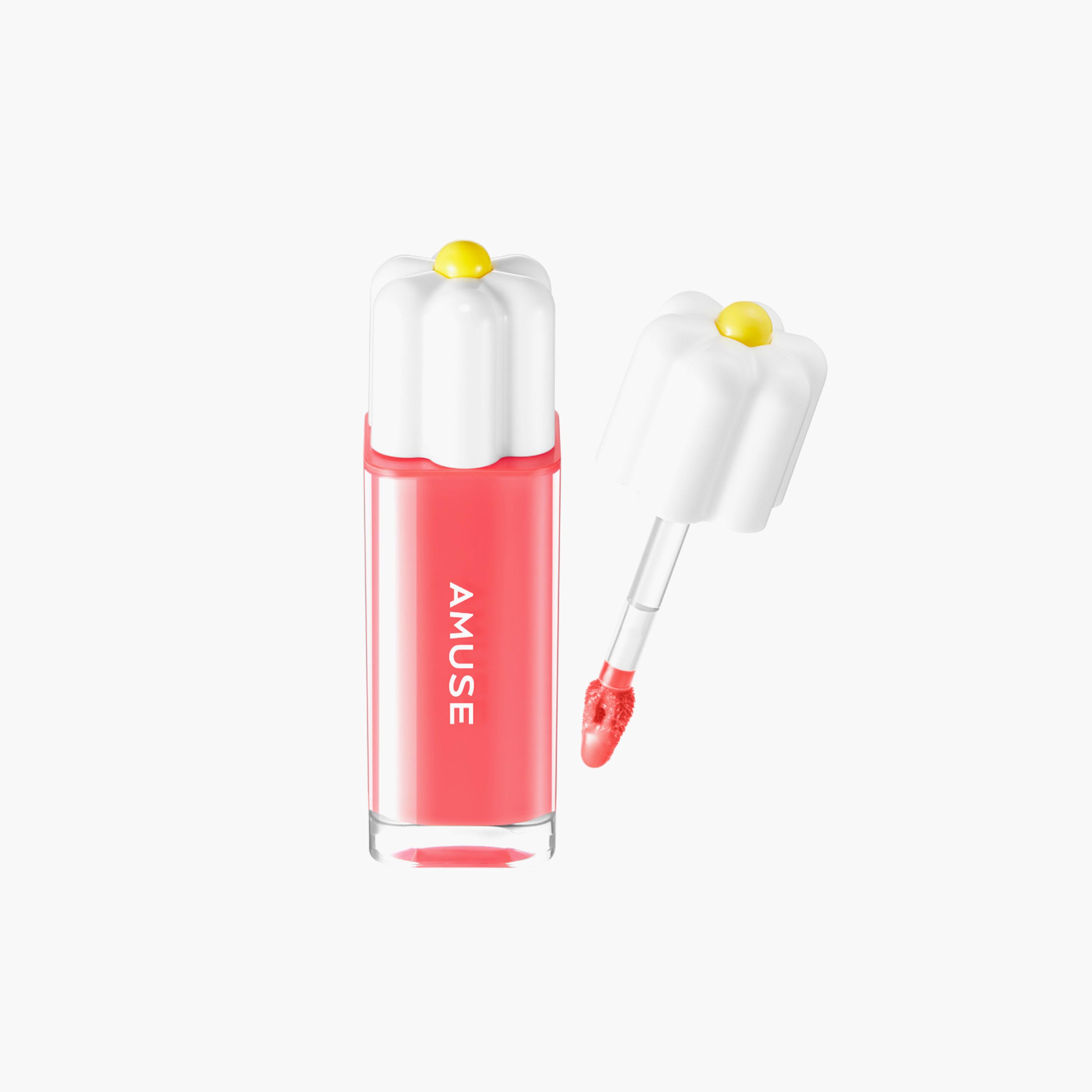 Amuse Dew Lip Tint - 4 gms-beautyandpersonalcare-kbeauty-makeup-lips-liptint-image-1