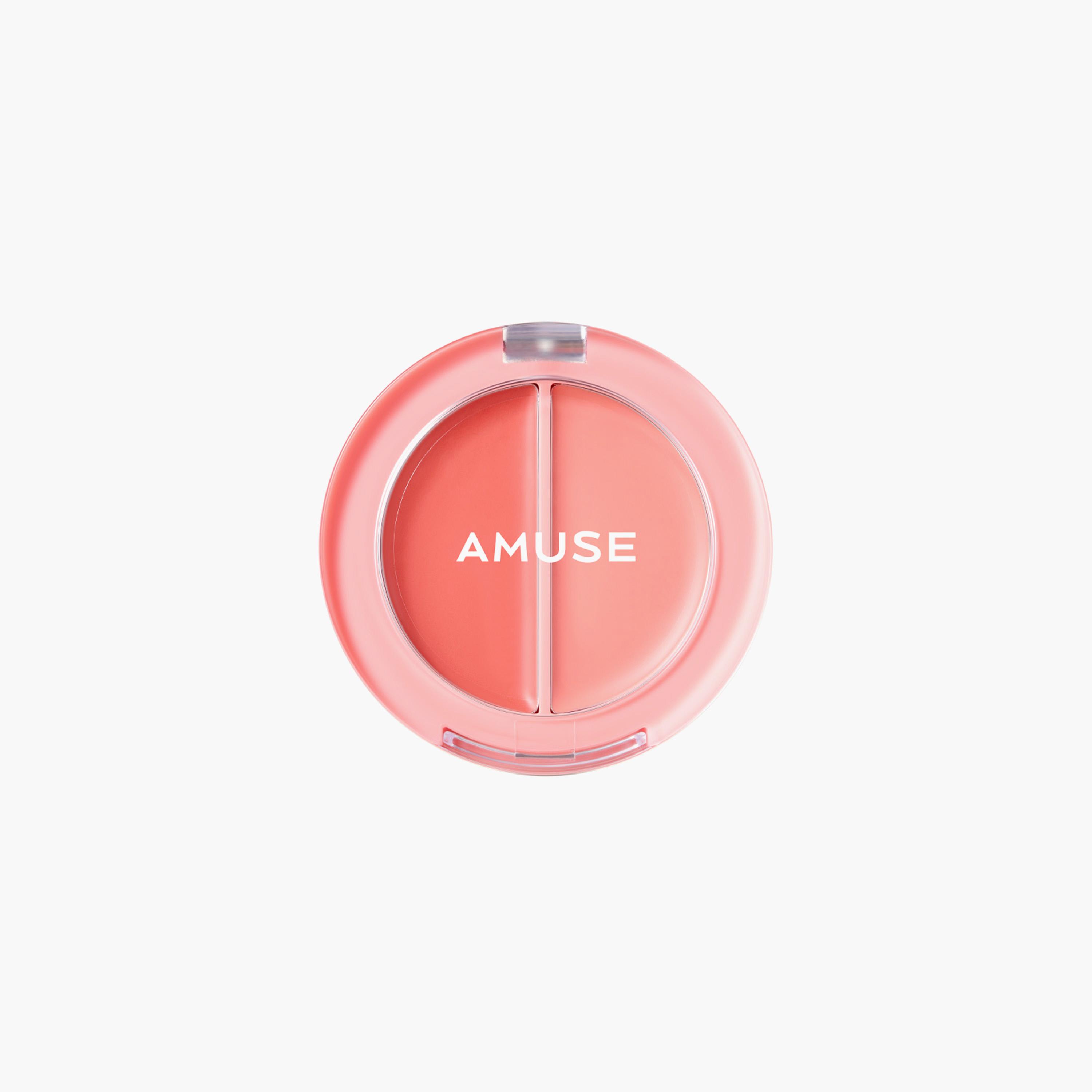 Amuse Lip and Cheek Balm - 3 gms-beautyandpersonalcare-kbeauty-makeup-lips-lipglossesandbalms-image-1