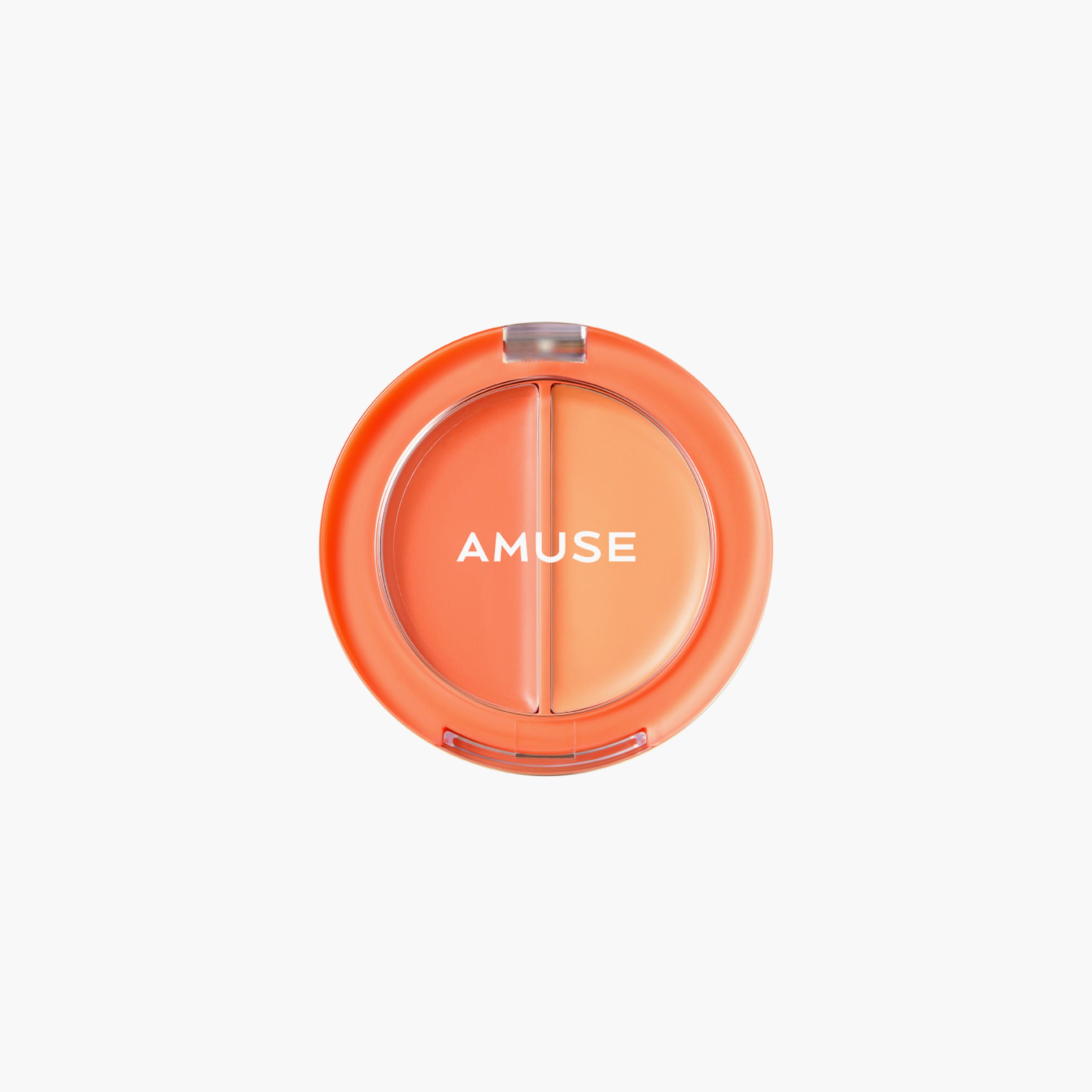 Amuse Lip and Cheek Balm - 3 gms-beautyandpersonalcare-kbeauty-makeup-lips-lipglossesandbalms-image-1