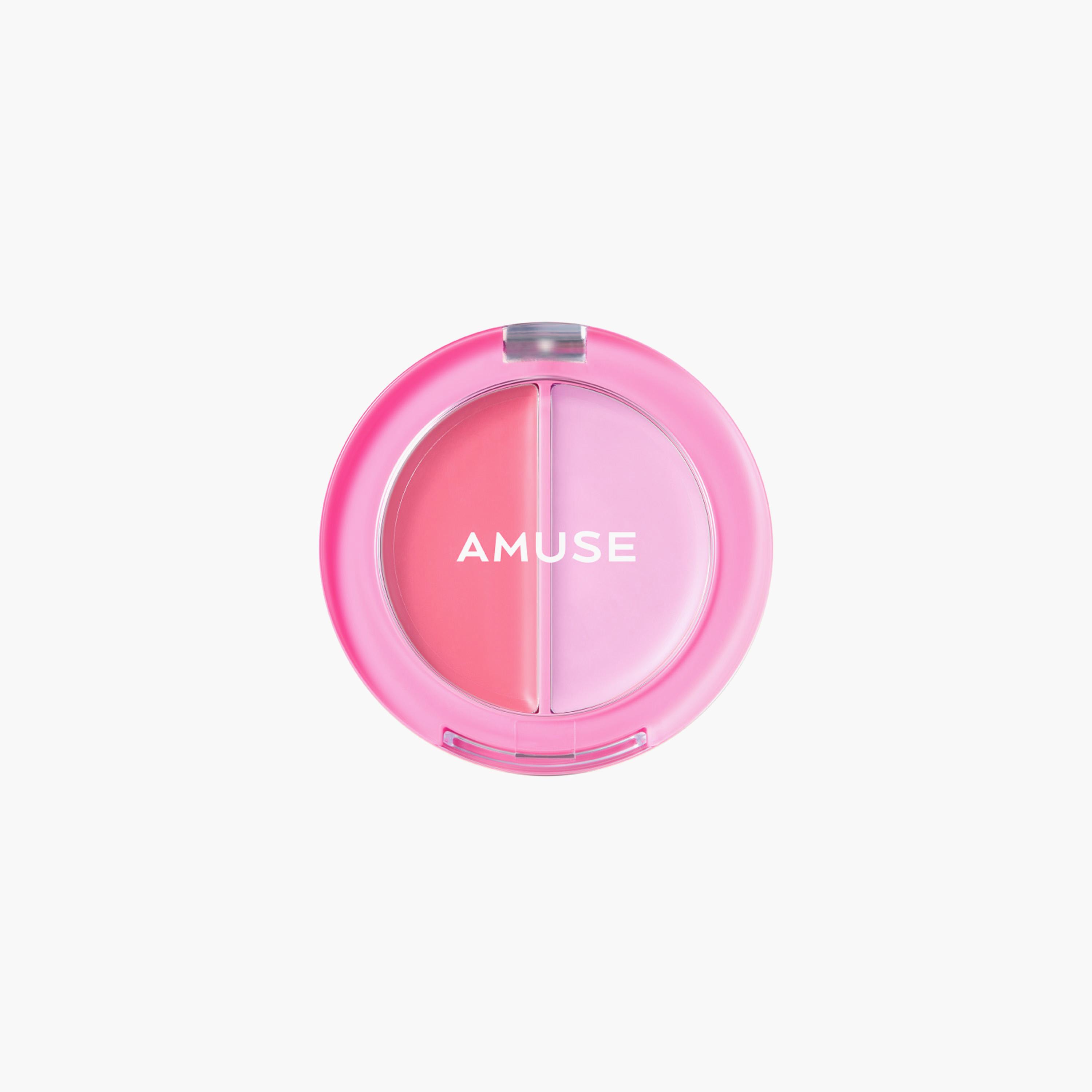 بلسم شفاه وخدود من أميوس - 3 جم-beautyandpersonalcare-makeup-lips-lipglossesandbalms-image-1