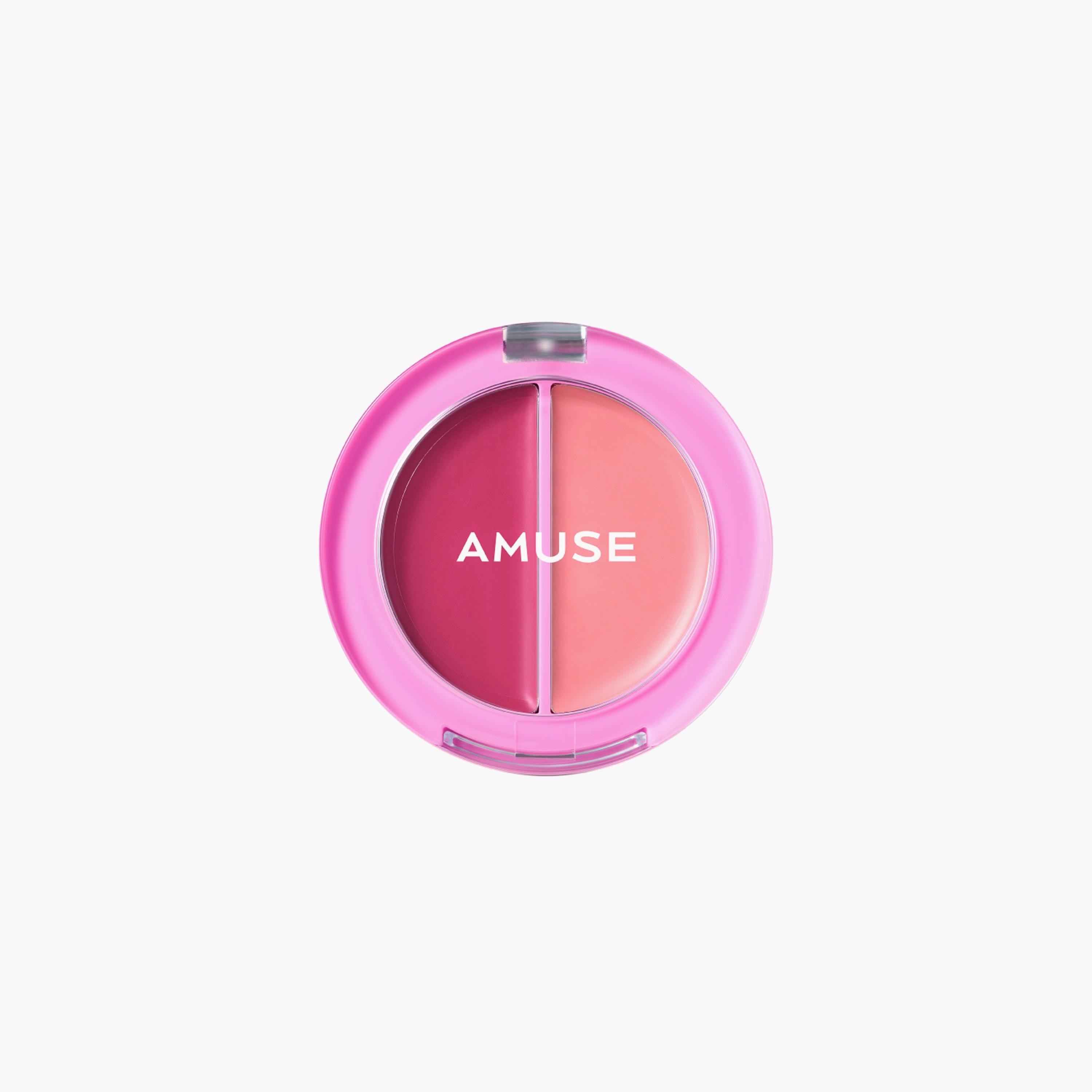 بلسم شفاه وخدود من أميوس - 3 جم-beautyandpersonalcare-makeup-lips-lipglossesandbalms-image-1