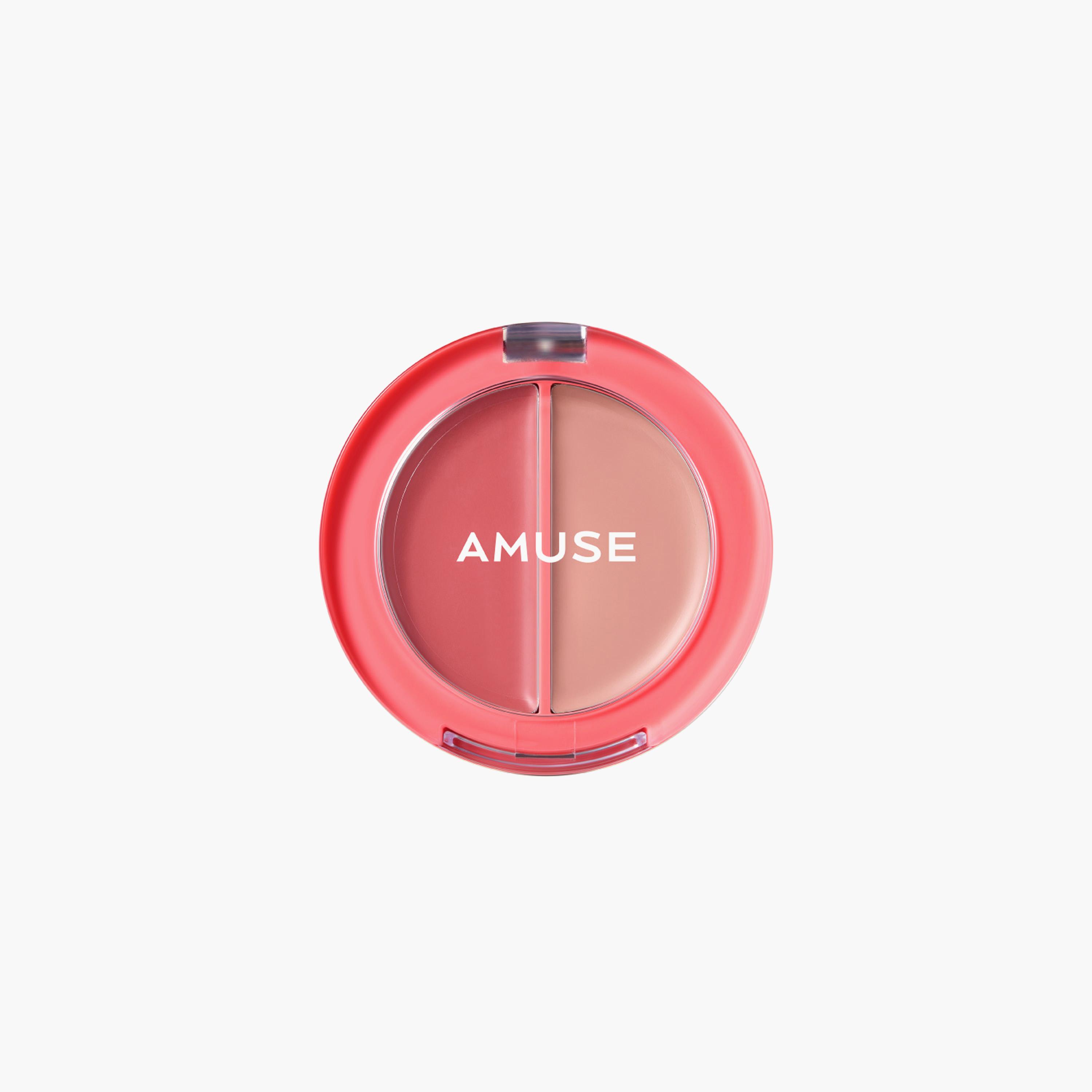 Amuse Lip and Cheek Balm - 3 gms-beautyandpersonalcare-kbeauty-makeup-lips-lipglossesandbalms-image-1