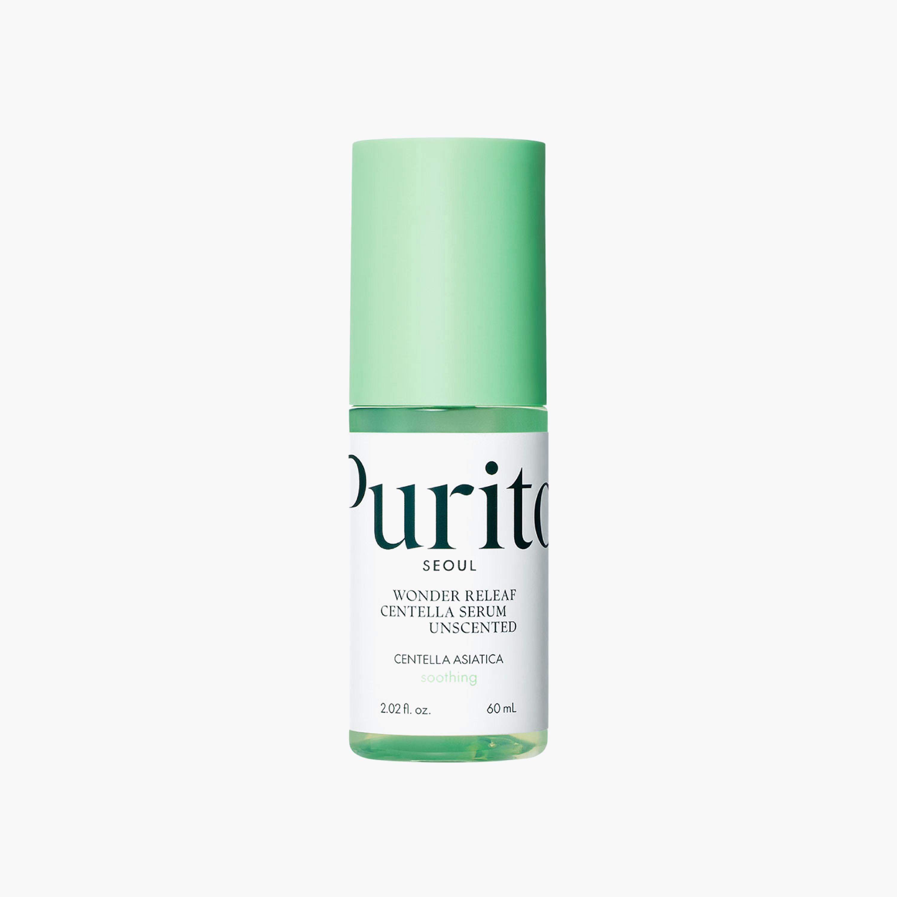 سيروم وجه مهدئ دون رائحة سنتيلا من بورييتو - 60 مل-beautyandpersonalcare-kbeauty-skin-treatmentsandserums-image-1