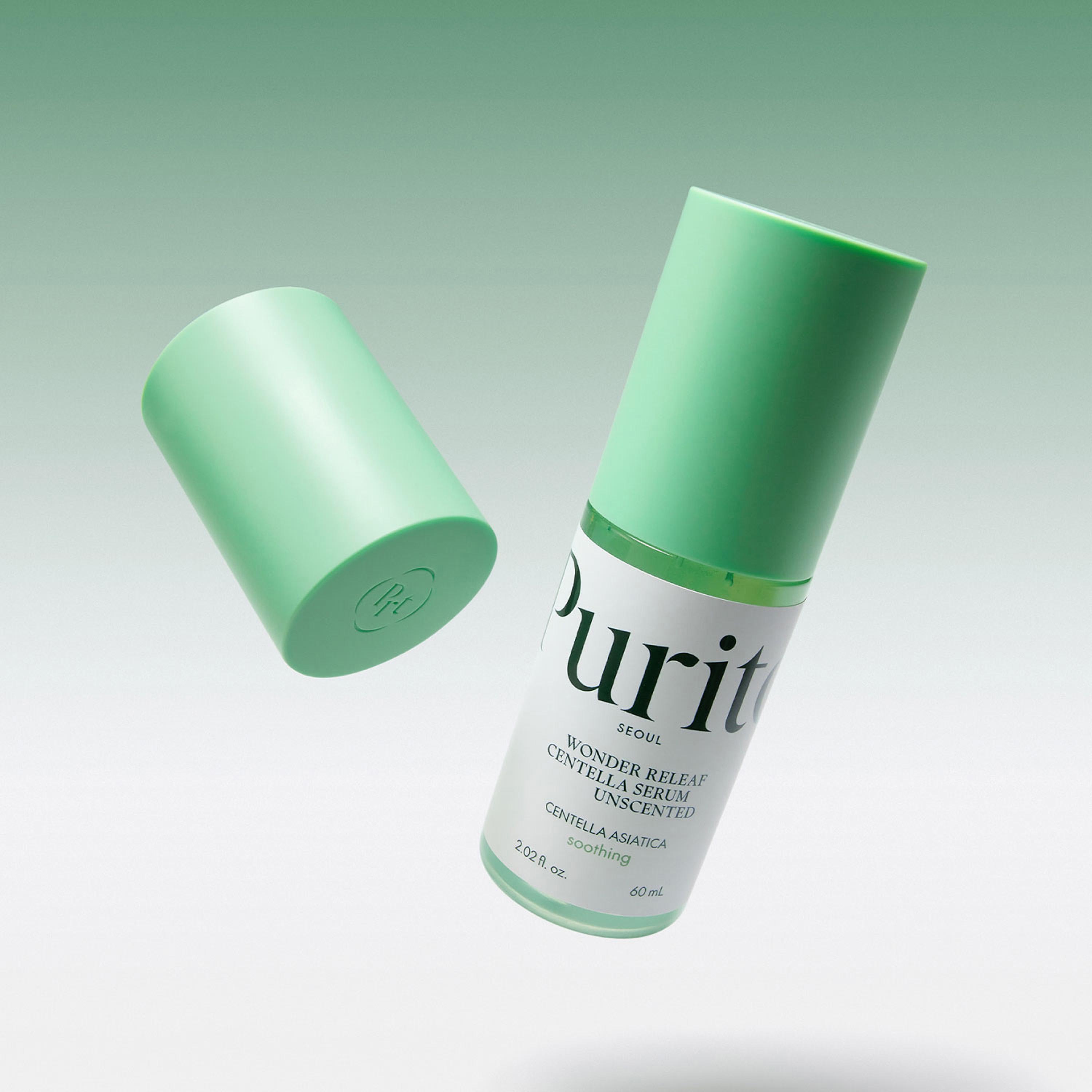 سيروم وجه مهدئ دون رائحة سنتيلا من بورييتو - 60 مل-beautyandpersonalcare-kbeauty-skin-treatmentsandserums-image-2