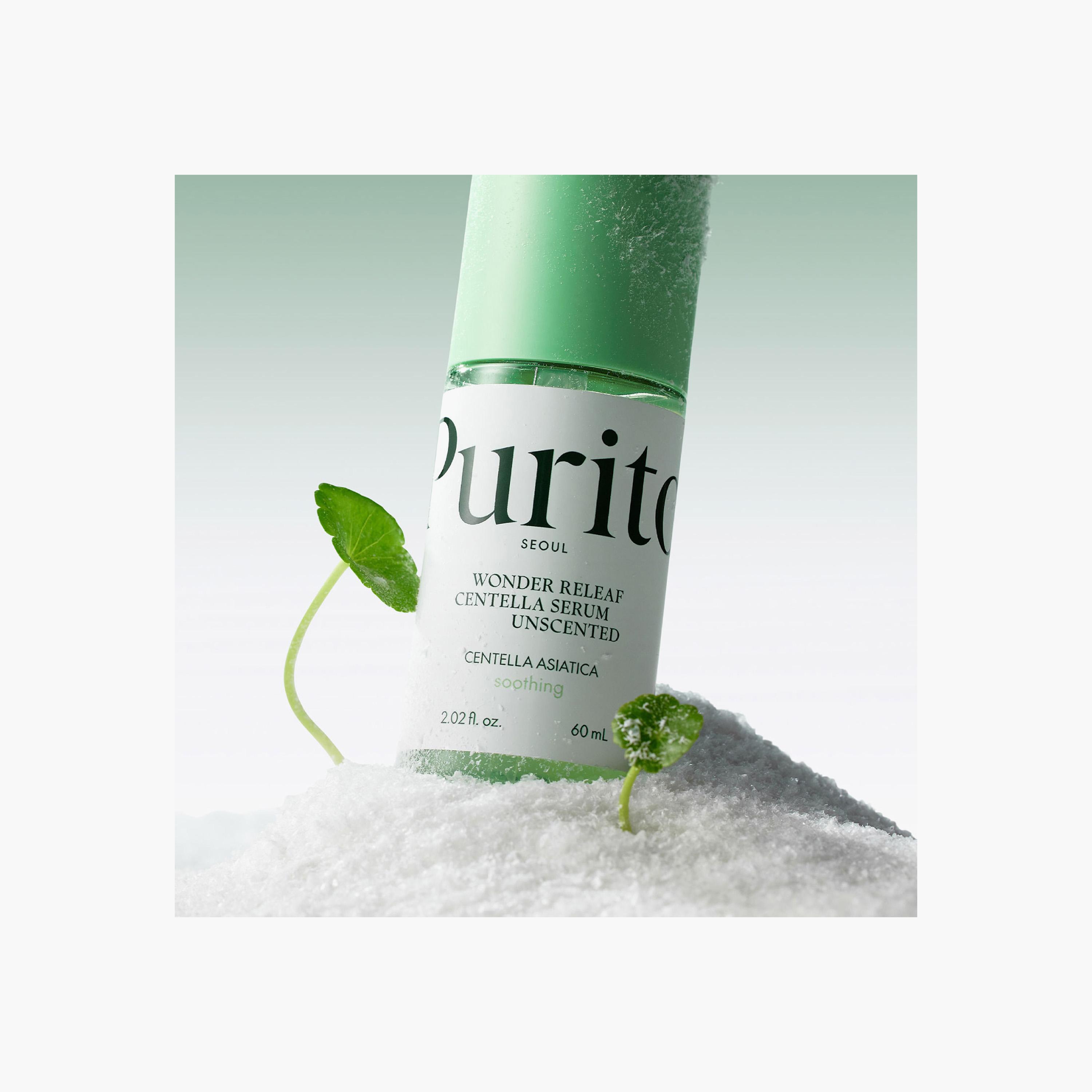 سيروم وجه مهدئ دون رائحة سنتيلا من بورييتو - 60 مل-beautyandpersonalcare-kbeauty-skin-treatmentsandserums-image-4