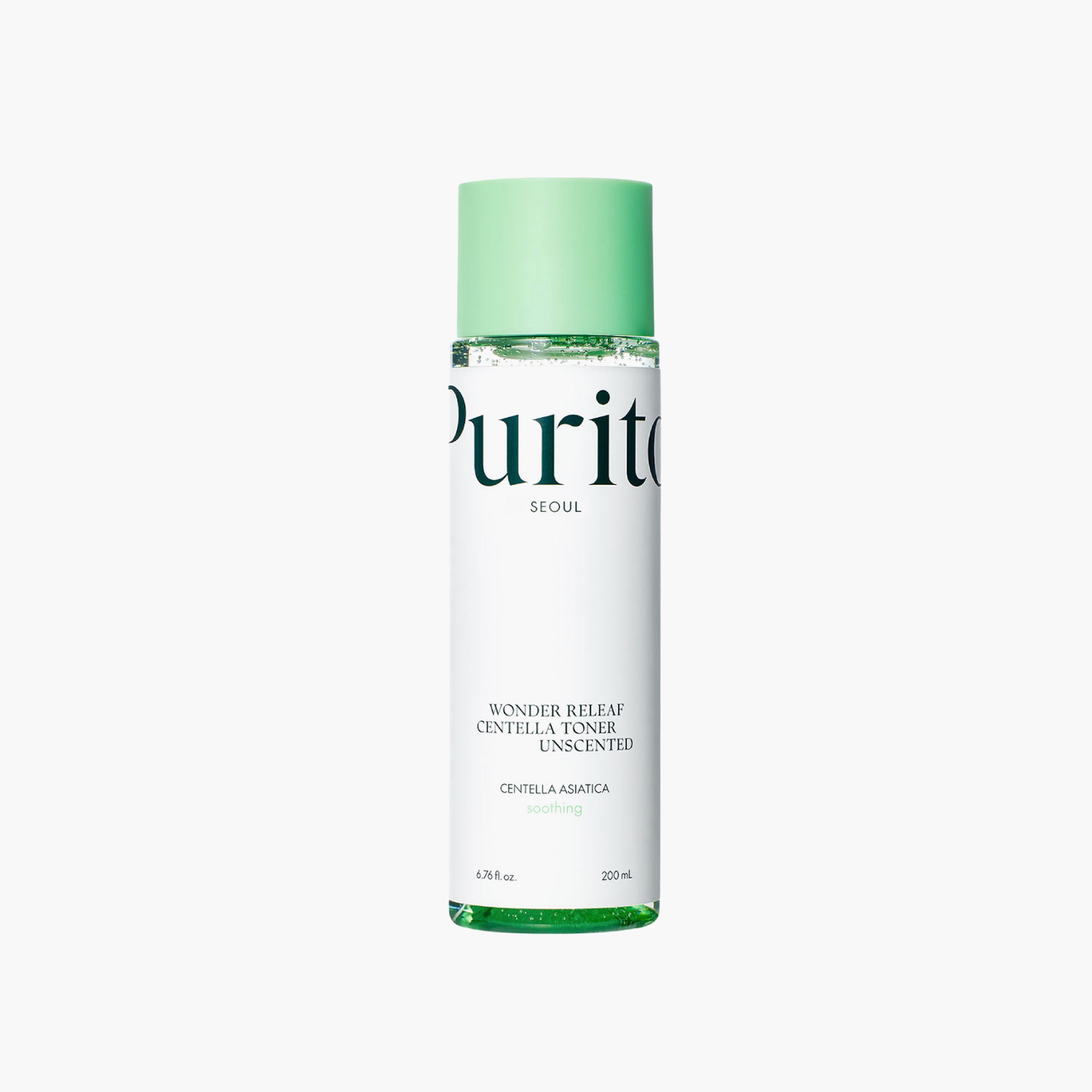 Purito Wonder Releaf Centella Unscented Toner - 200 ml-beautyandpersonalcare-skin-cleansers-tonerandmists-image-1