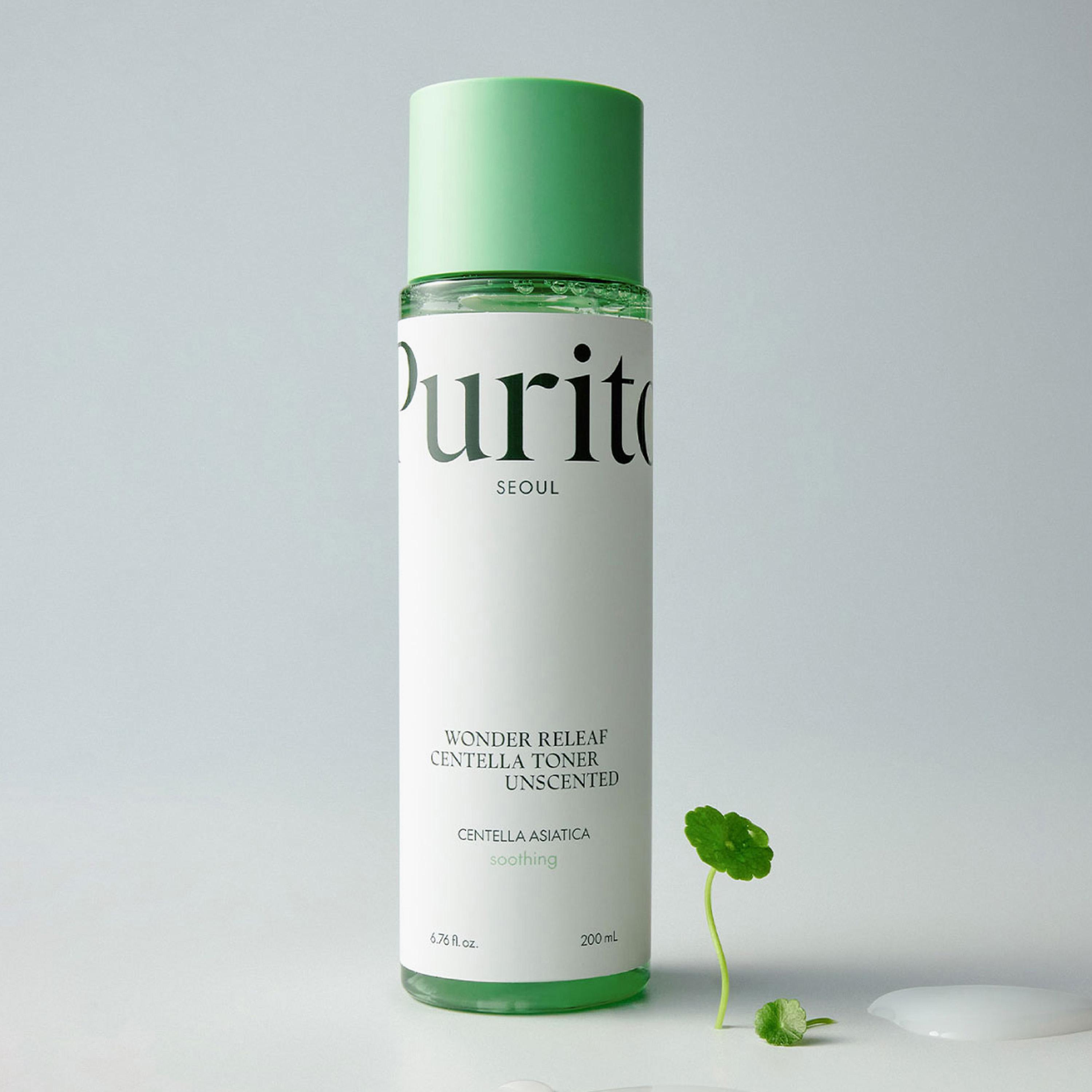 Purito Wonder Releaf Centella Unscented Toner - 200 ml-beautyandpersonalcare-skin-cleansers-tonerandmists-image-2