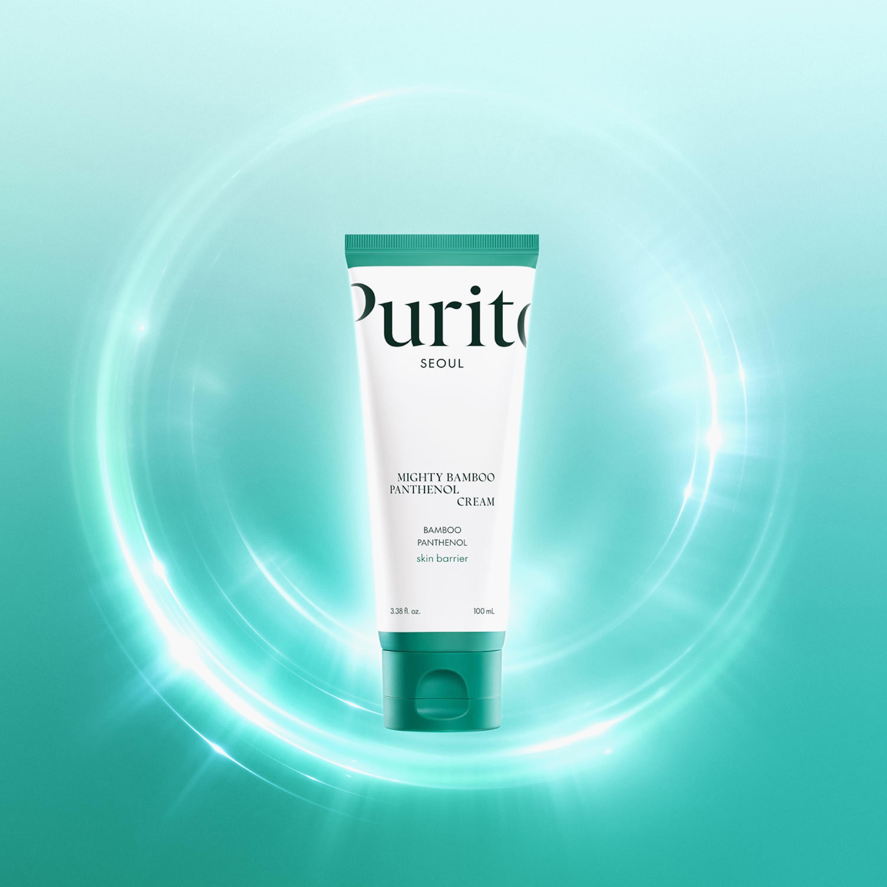 PURITO Mighty Bamboo Panthenol Cream - 100 ml-beautyandpersonalcare-kbeauty-skin-moisturisers-facemoisturisers-image-3