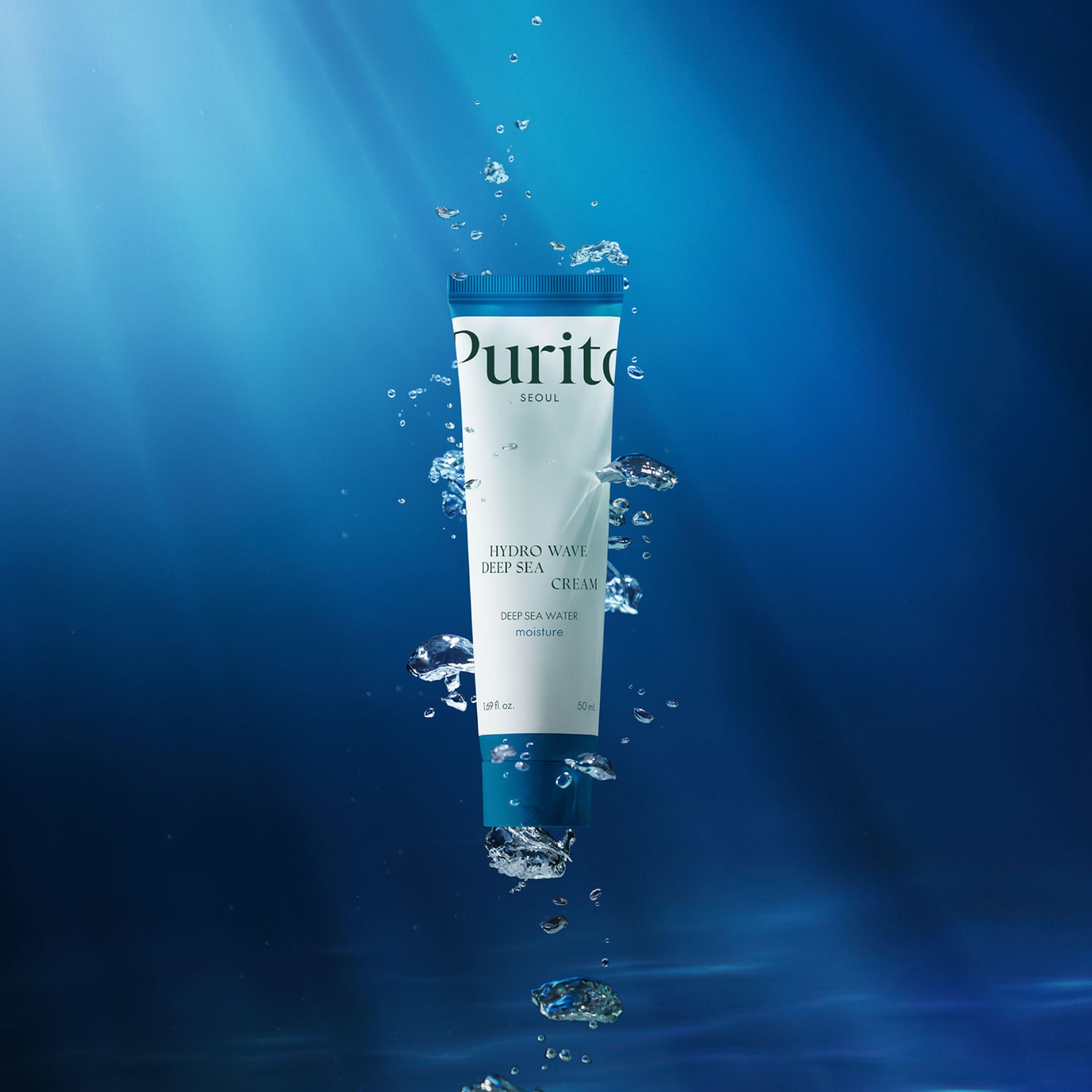 Purito Hydro Wave Deep Sea Cream - 50 ml-beautyandpersonalcare-kbeauty-skin-moisturisers-lotions-image-3