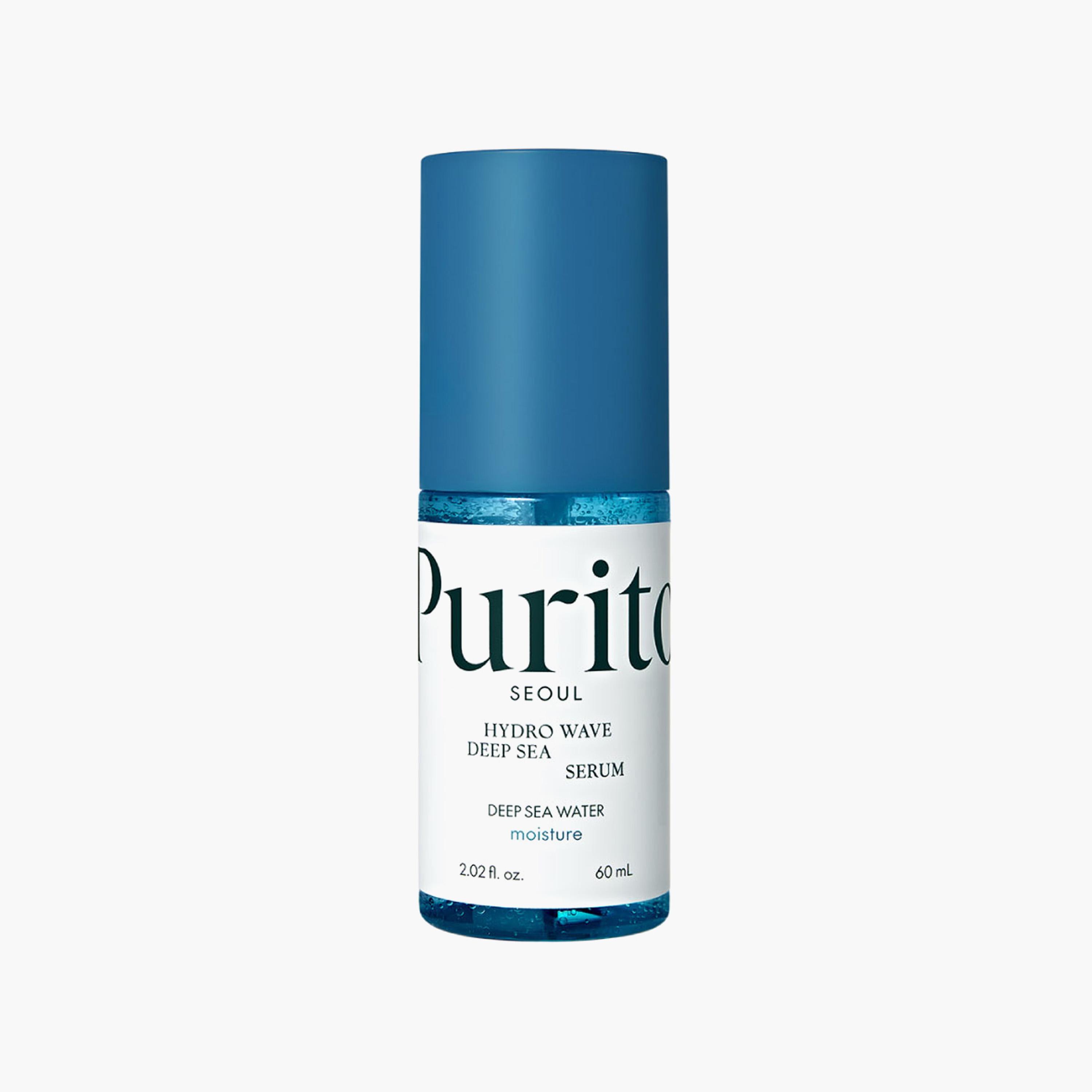 سيروم الوجه بخلاصة أعماق البحر من بيوريتو - 60 مل-beautyandpersonalcare-kbeauty-skin-treatmentsandserums-image-1