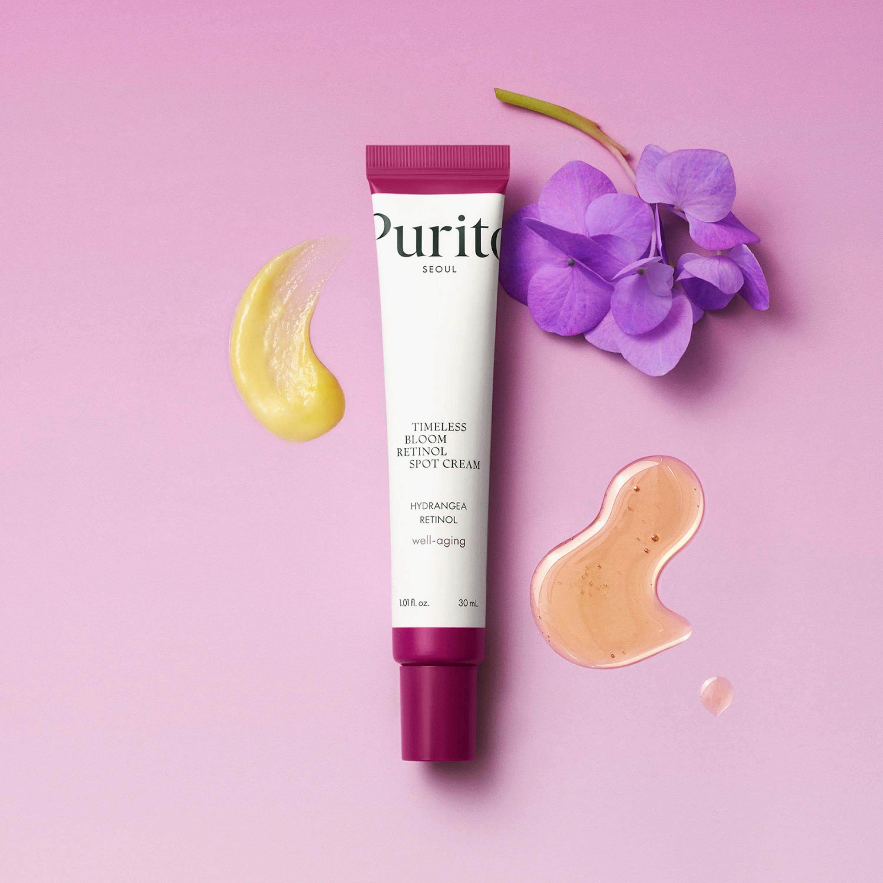 Purito Timeless Bloom Retinol Spot Cream - 30 ml-beautyandpersonalcare-skin-moisturisers-facemoisturisers-image-2