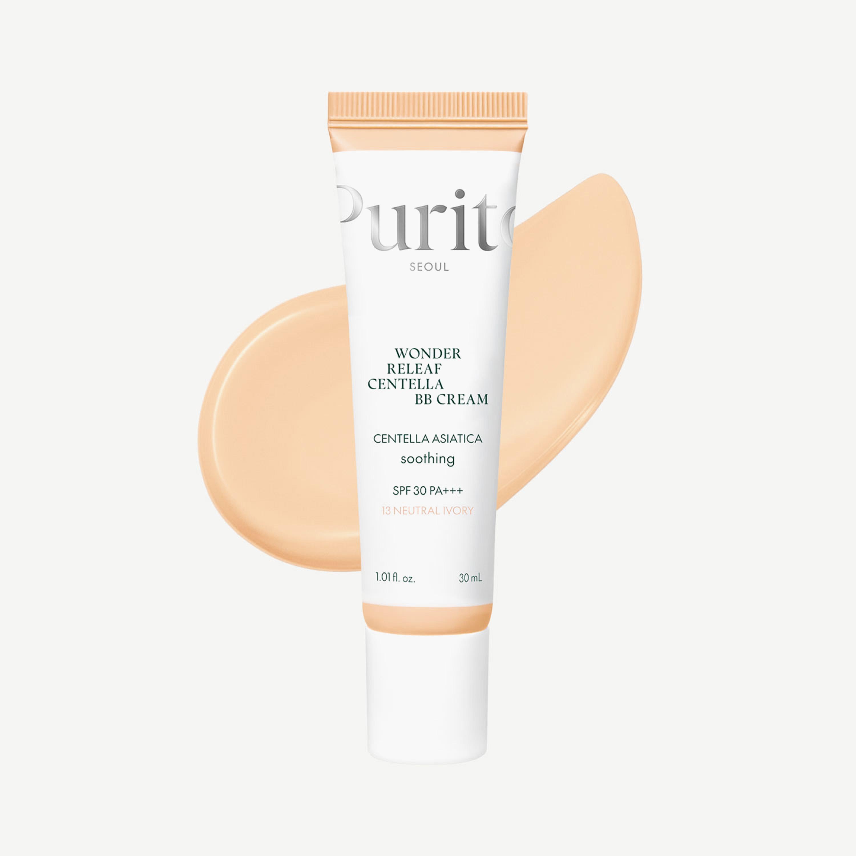 Purito Wonder Releaf Centella BB Cream - 30 ml-beautyandpersonalcare-makeup-face-bbandcccreams-image-1