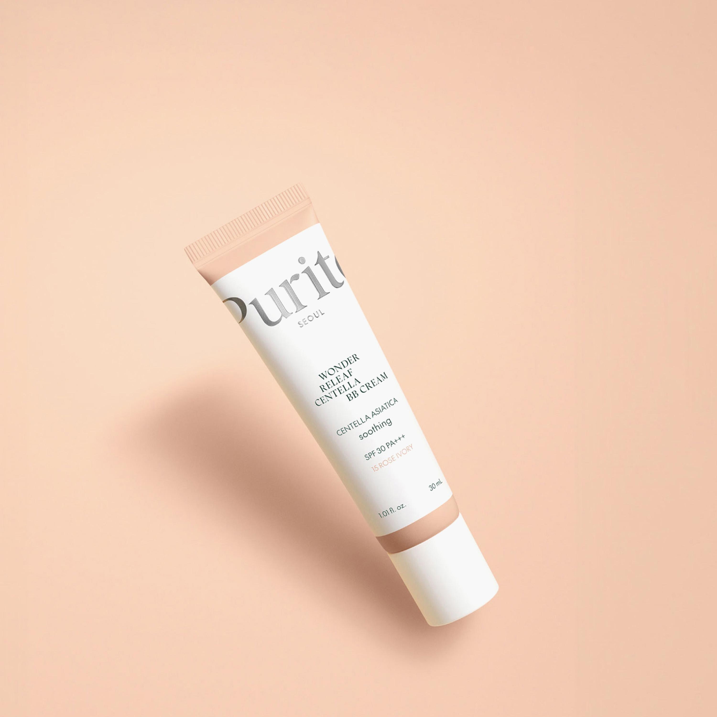 Purito Wonder Releaf Centella BB Cream - 30 ml-beautyandpersonalcare-makeup-face-bbandcccreams-image-2