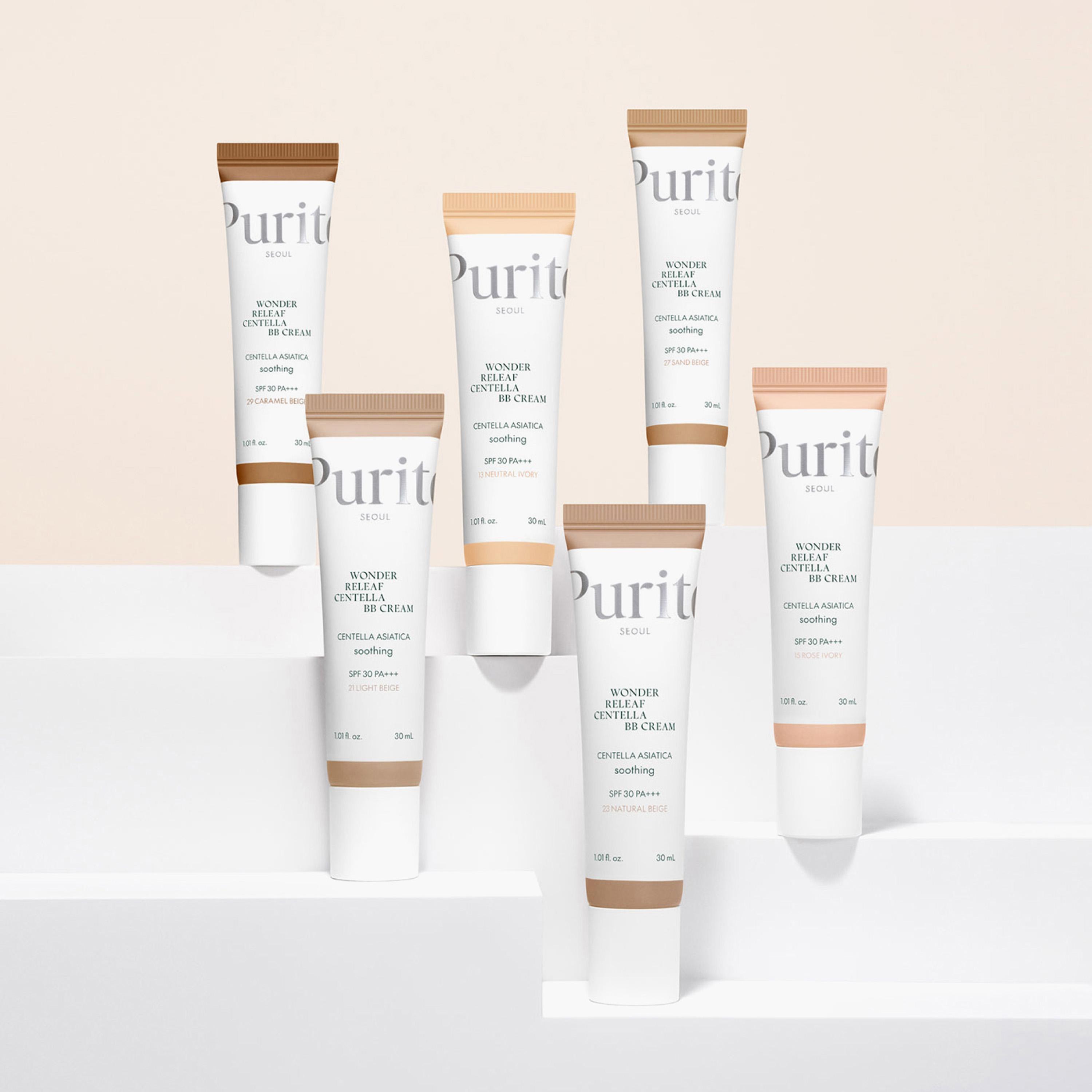 Purito Wonder Releaf Centella BB Cream - 30 ml-beautyandpersonalcare-makeup-face-bbandcccreams-image-3