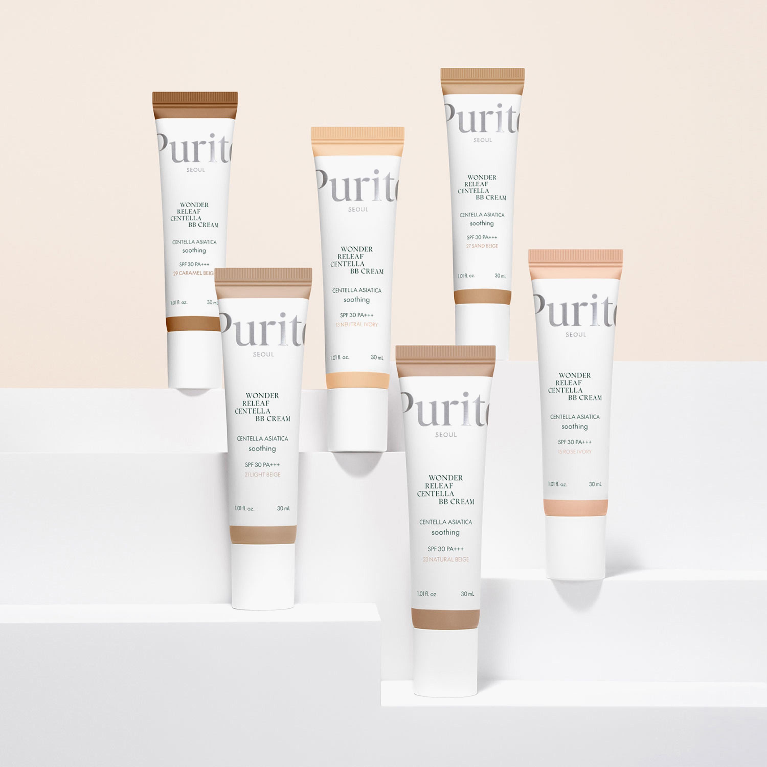 Purito Wonder Releaf Caramel Beige Centella BB Cream - 30 ml-beautyandpersonalcare-makeup-face-bbandcccreams-image-3
