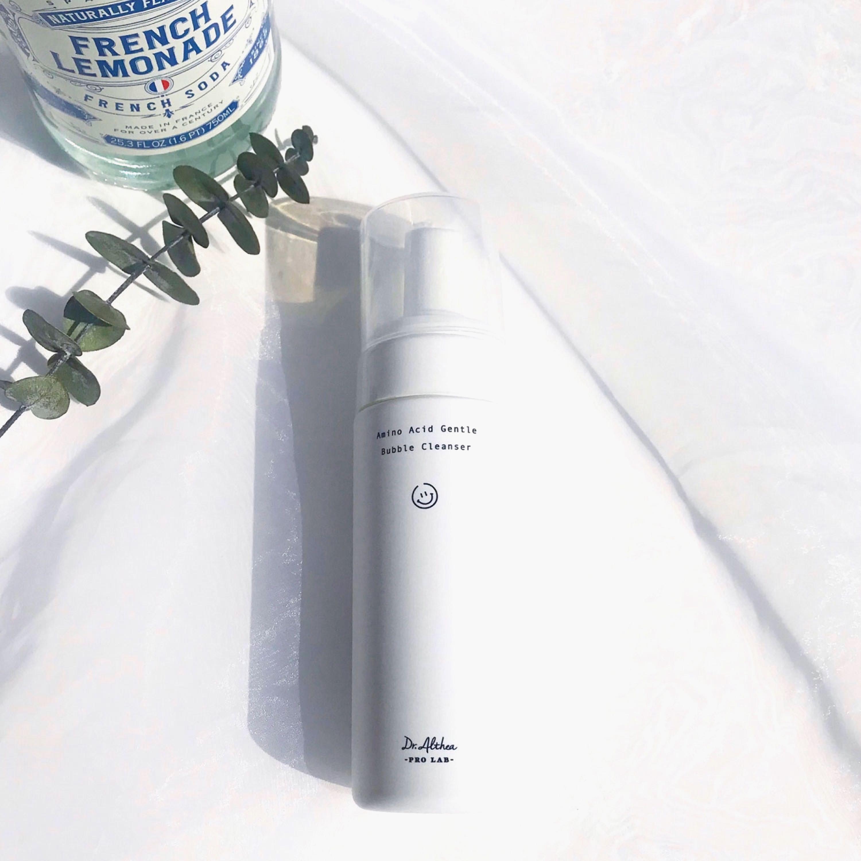 منظف وجه لطيف بالأحماض الأمينية من دكتور أيلثيا - 140 مل-beautyandpersonalcare-kbeauty-skin-cleansers-facewashandcleansers-image-2