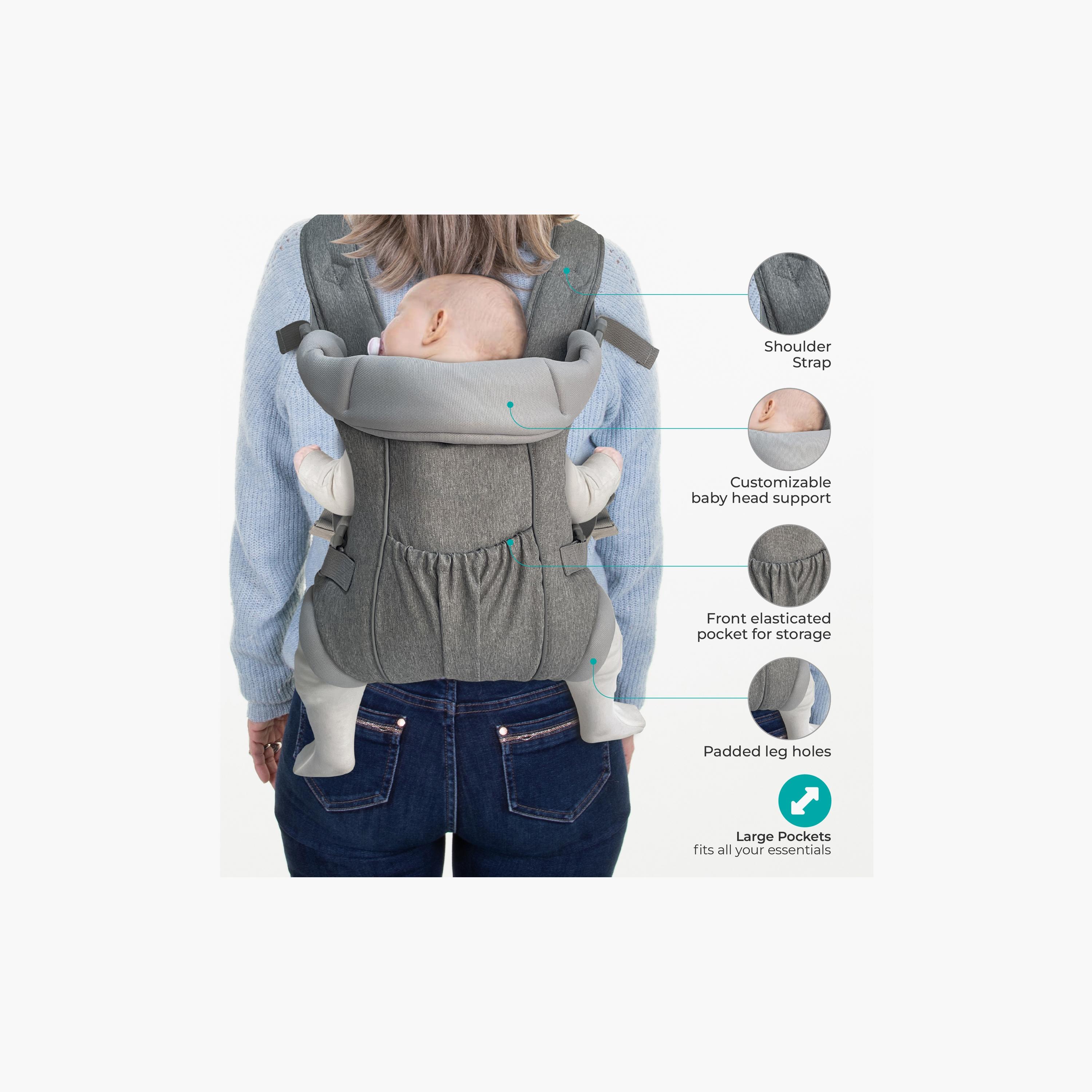 Moon KaryGo 2-in-1 Baby Carrier-baby-gear-babycarriers-image-4