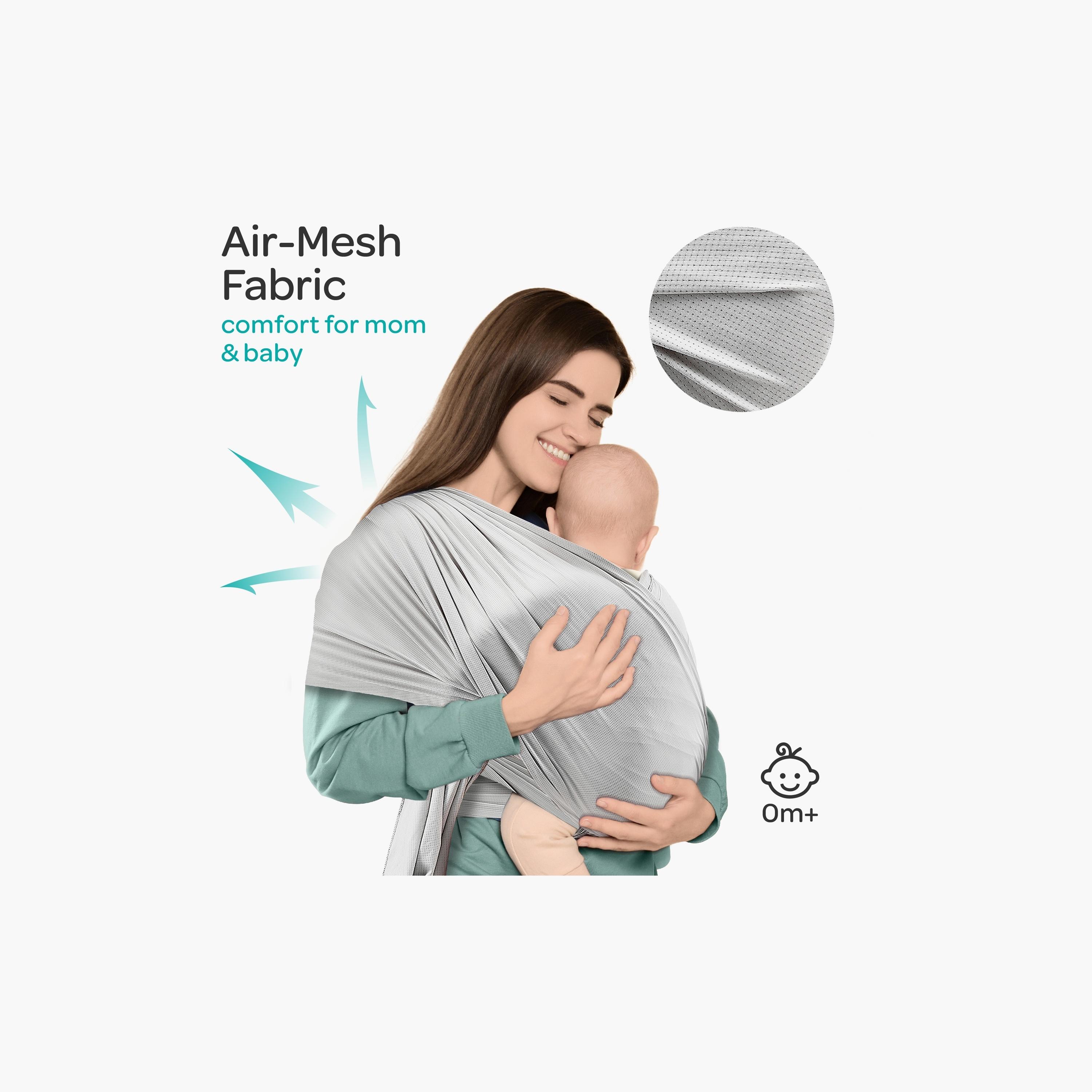 Moon KaryGo Baby Sling Carrier-baby-gear-babycarriers-image-2