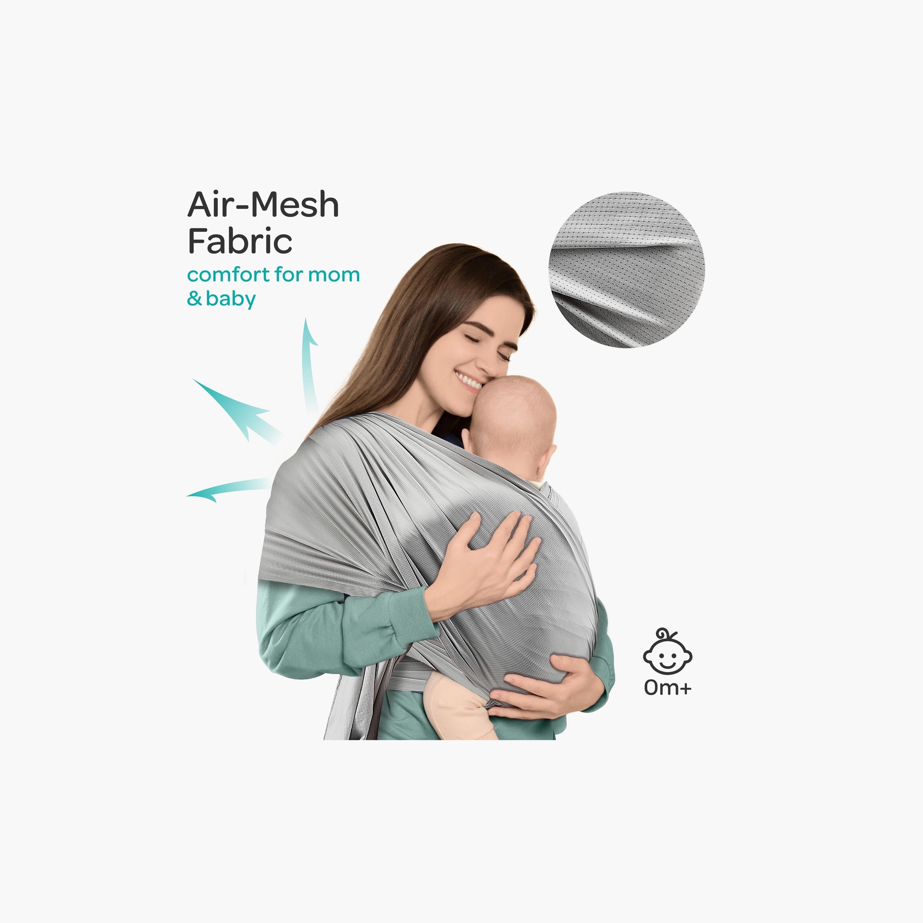 Moon KaryGo Baby Sling Carrier-baby-gear-babycarriers-image-2