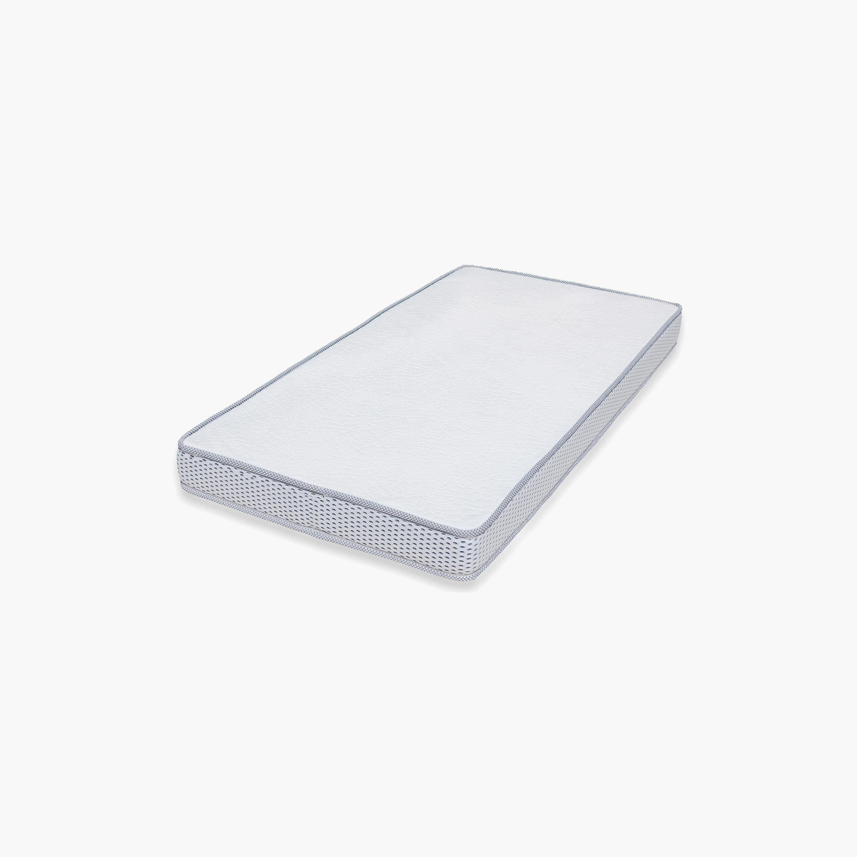 Moon Foam Baby Crib Mattress - 70 x 140 x 10 cm-baby-nursery-mattresses-image-1