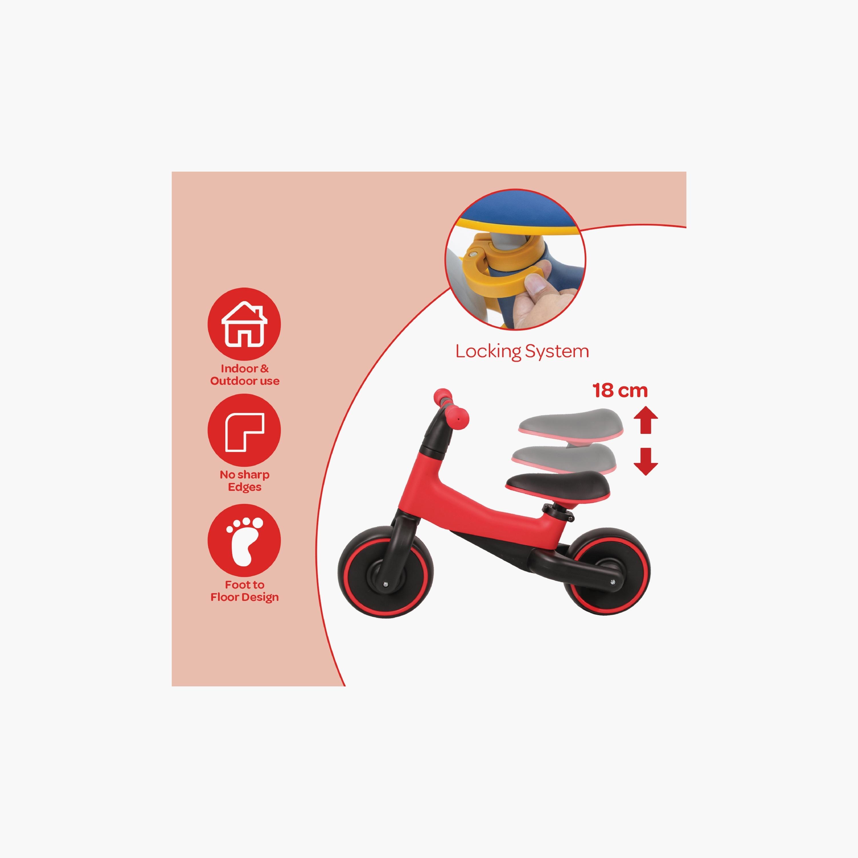 دراجة توازن الأطفال ليتل مارفل من مون-toys-outdoor-bikesandrideons-bikes-image-5