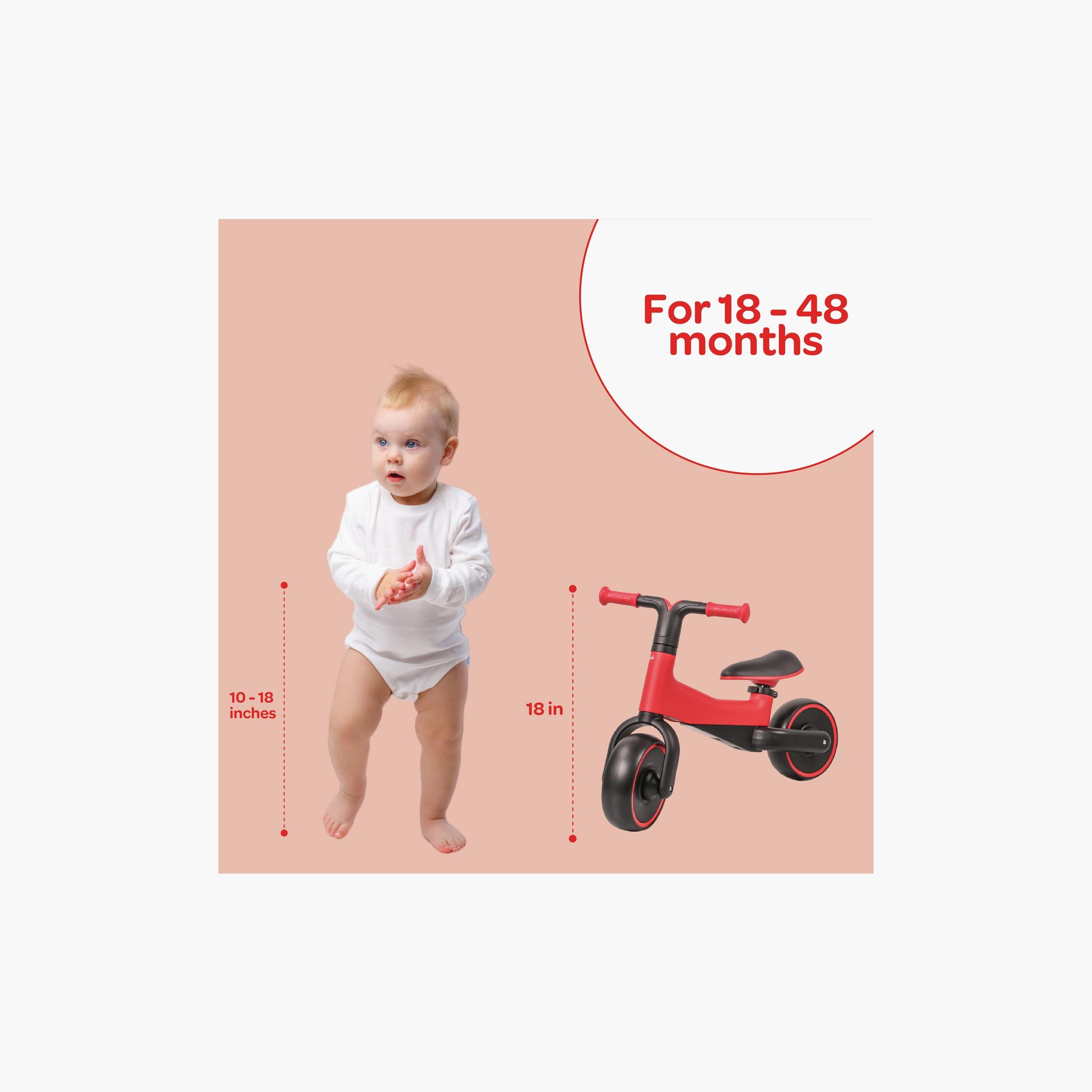 دراجة توازن الأطفال ليتل مارفل من مون-toys-outdoor-bikesandrideons-bikes-image-7
