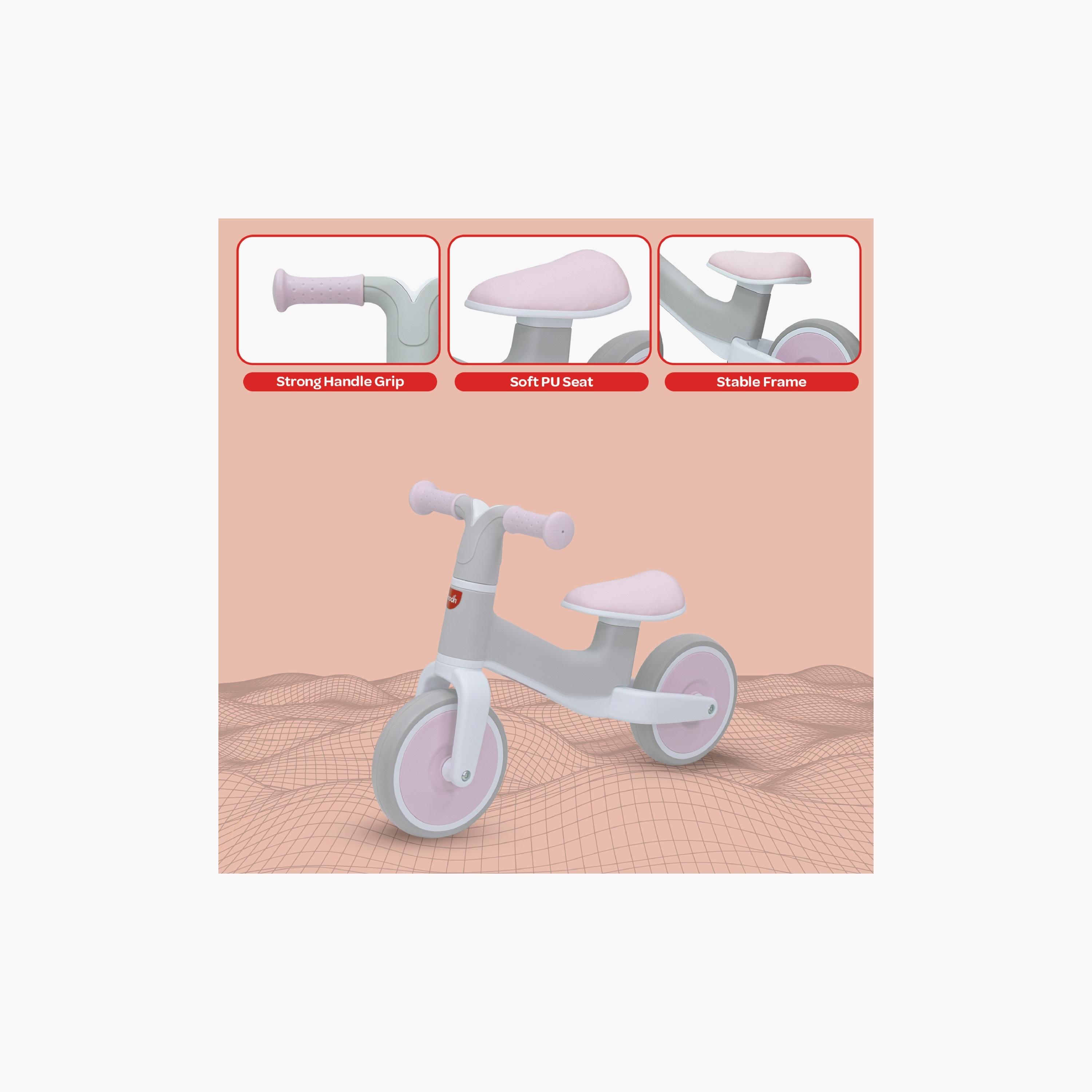 Moon Swift Baby Balance Bike - 3+ Years-toys-outdoor-bikesandrideons-bikes-image-2