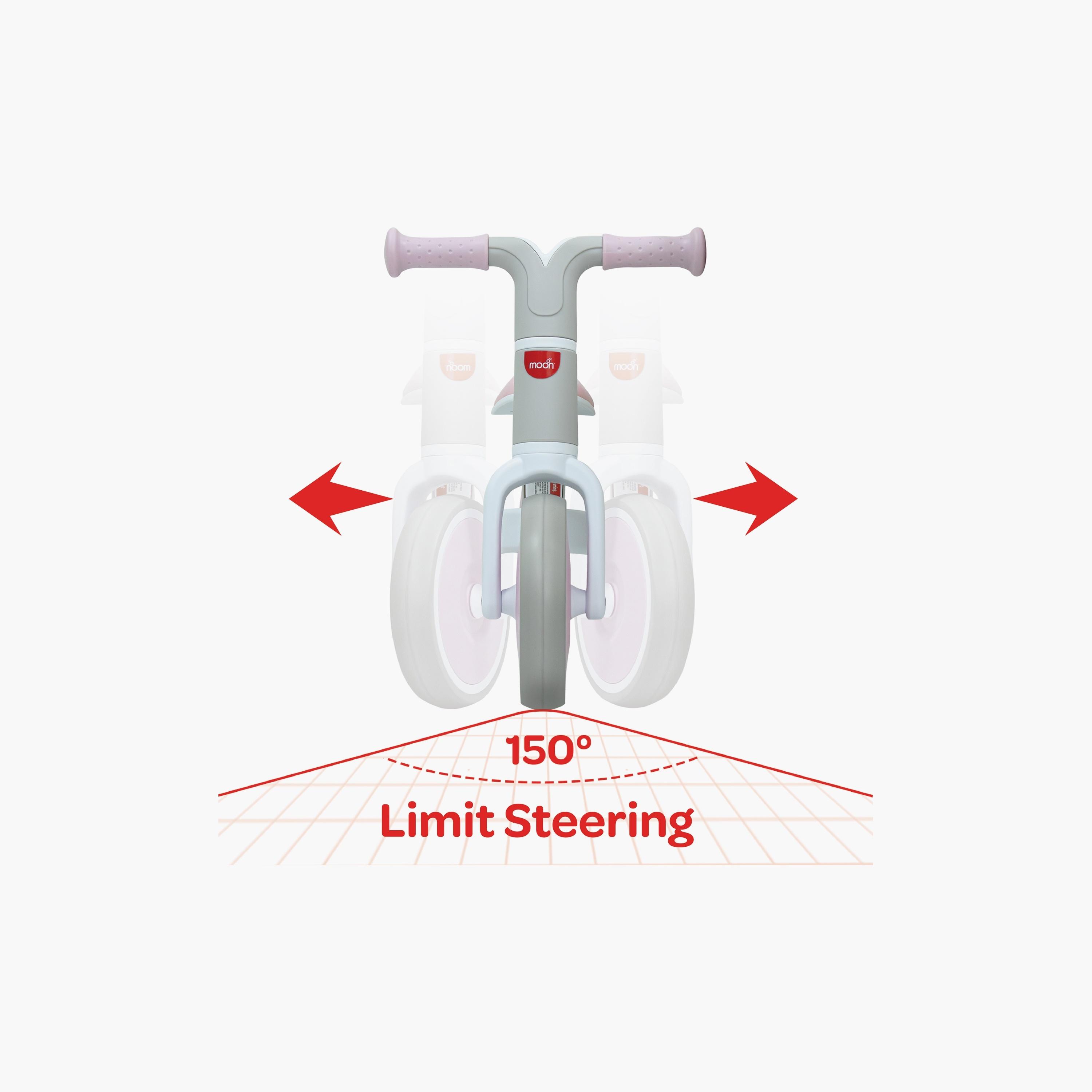 Moon Swift Baby Balance Bike - 3+ Years-toys-outdoor-bikesandrideons-bikes-image-4