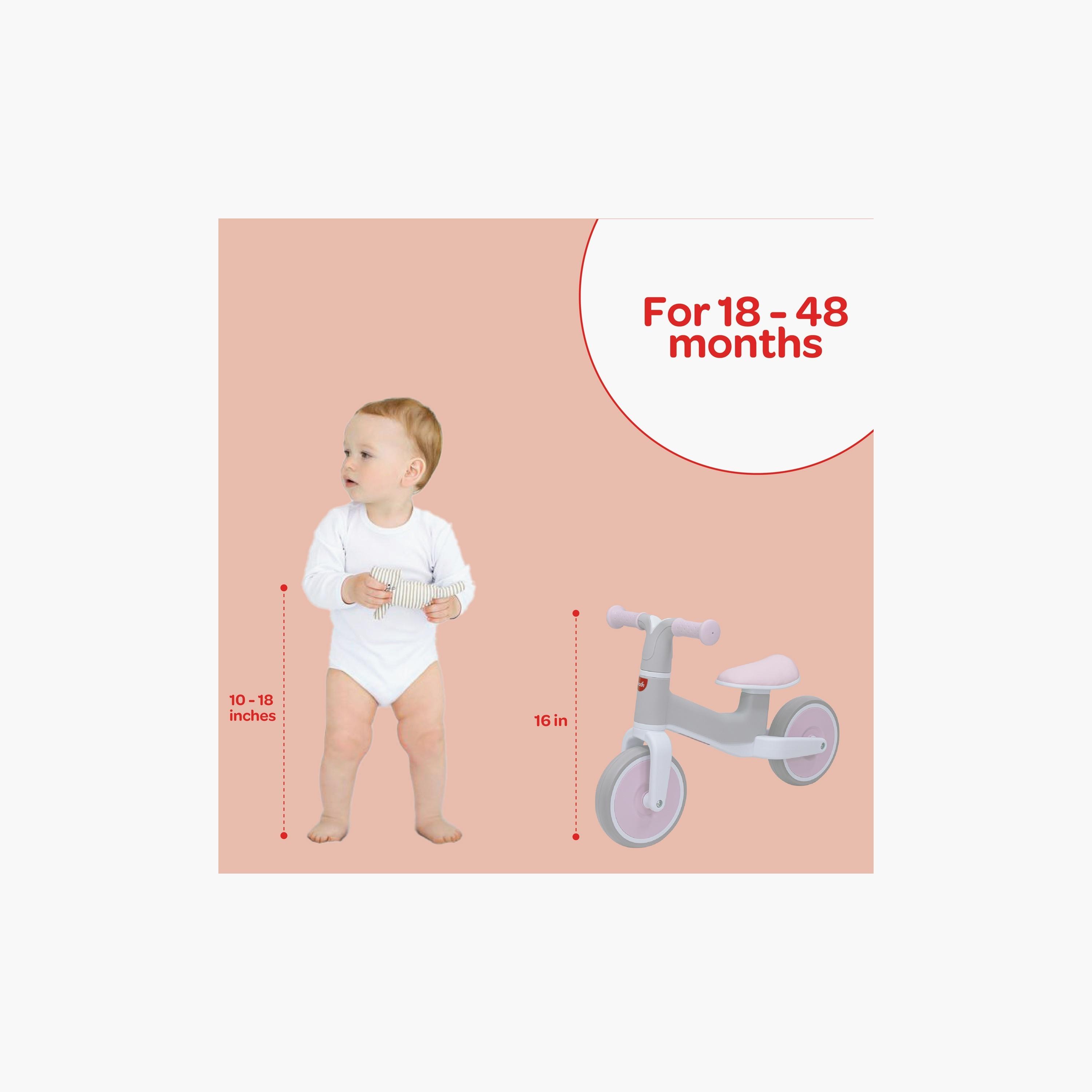 Moon Swift Baby Balance Bike - 3+ Years-toys-outdoor-bikesandrideons-bikes-image-7