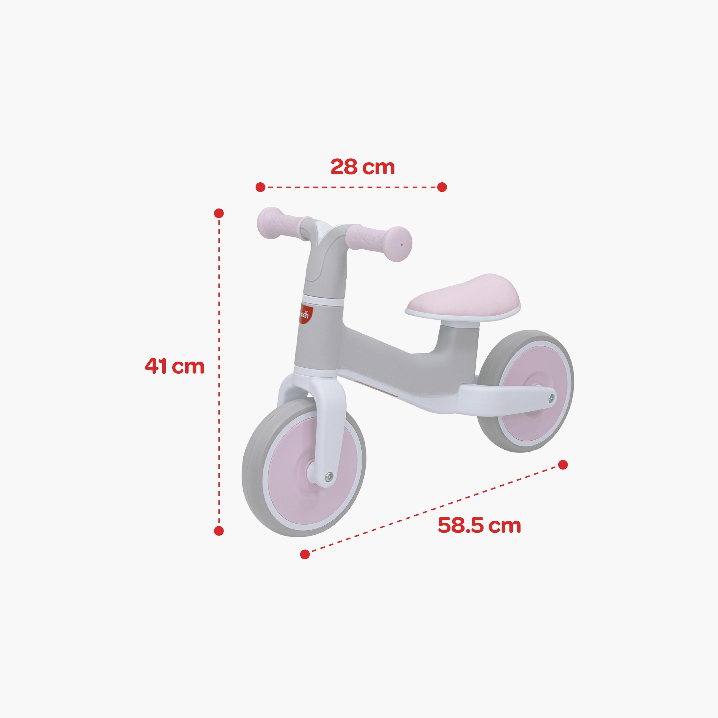 Moon Swift Baby Balance Bike - 3+ Years-toys-outdoor-bikesandrideons-bikes-image-8