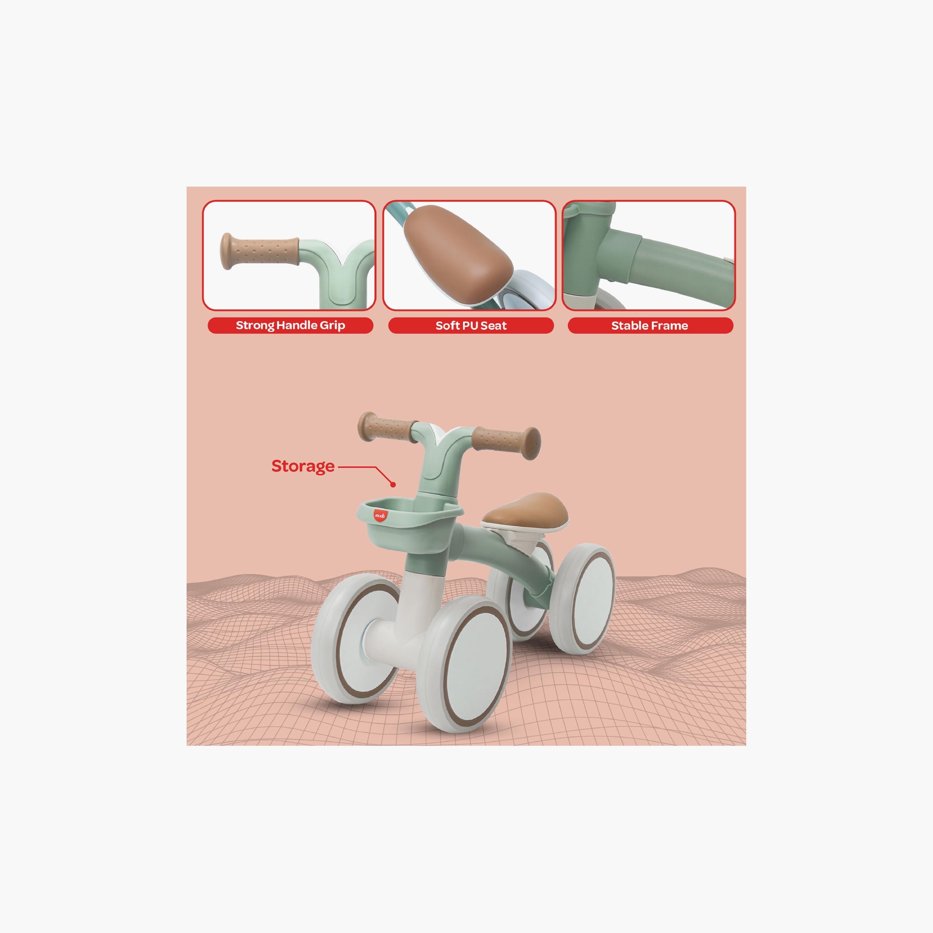 دراجة توازن غلايد للأطفال من مون - 3 سنوات فما فوق-toys-outdoor-bikesandrideons-bikes-image-2