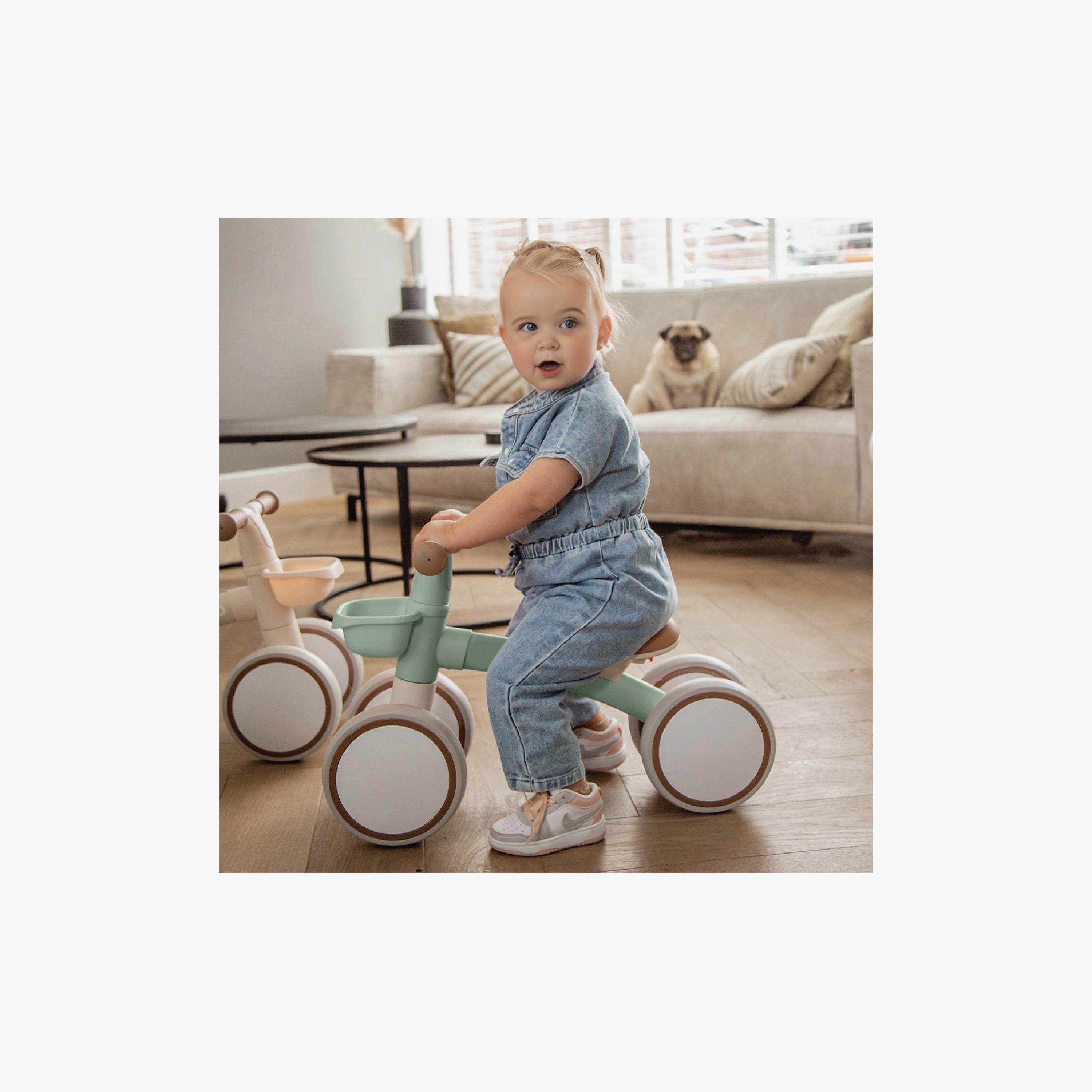 دراجة توازن غلايد للأطفال من مون - 3 سنوات فما فوق-toys-outdoor-bikesandrideons-bikes-image-9