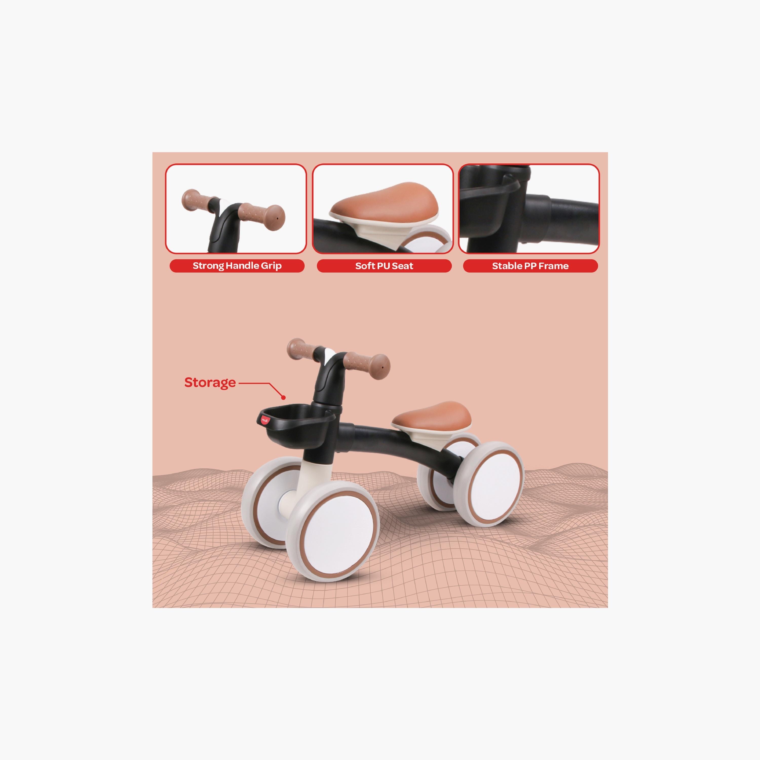 Moon Glide Baby Balance Bike - 3+ Years-toys-outdoor-bikesandrideons-bikes-image-2