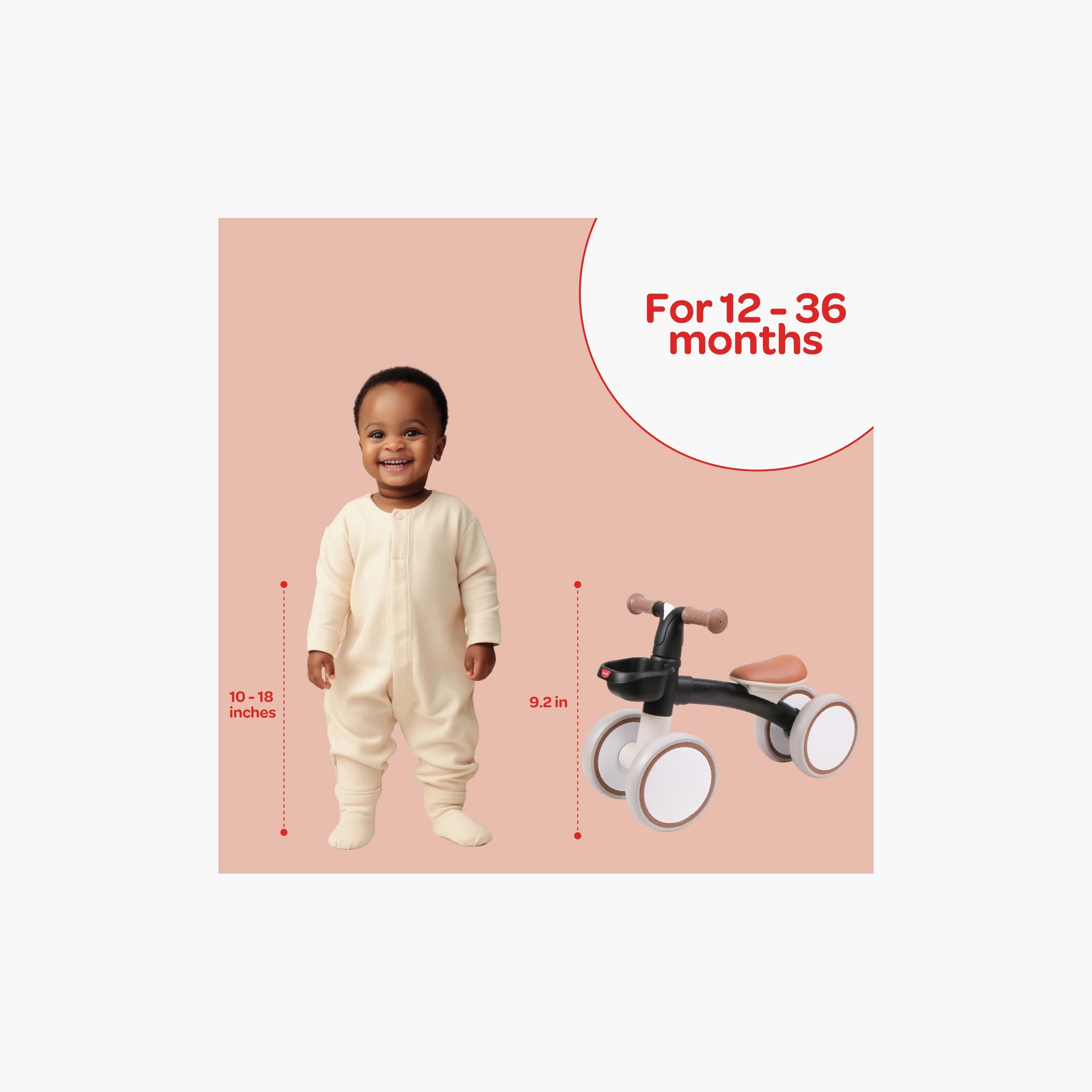 Moon Glide Baby Balance Bike - 3+ Years-toys-outdoor-bikesandrideons-bikes-image-7