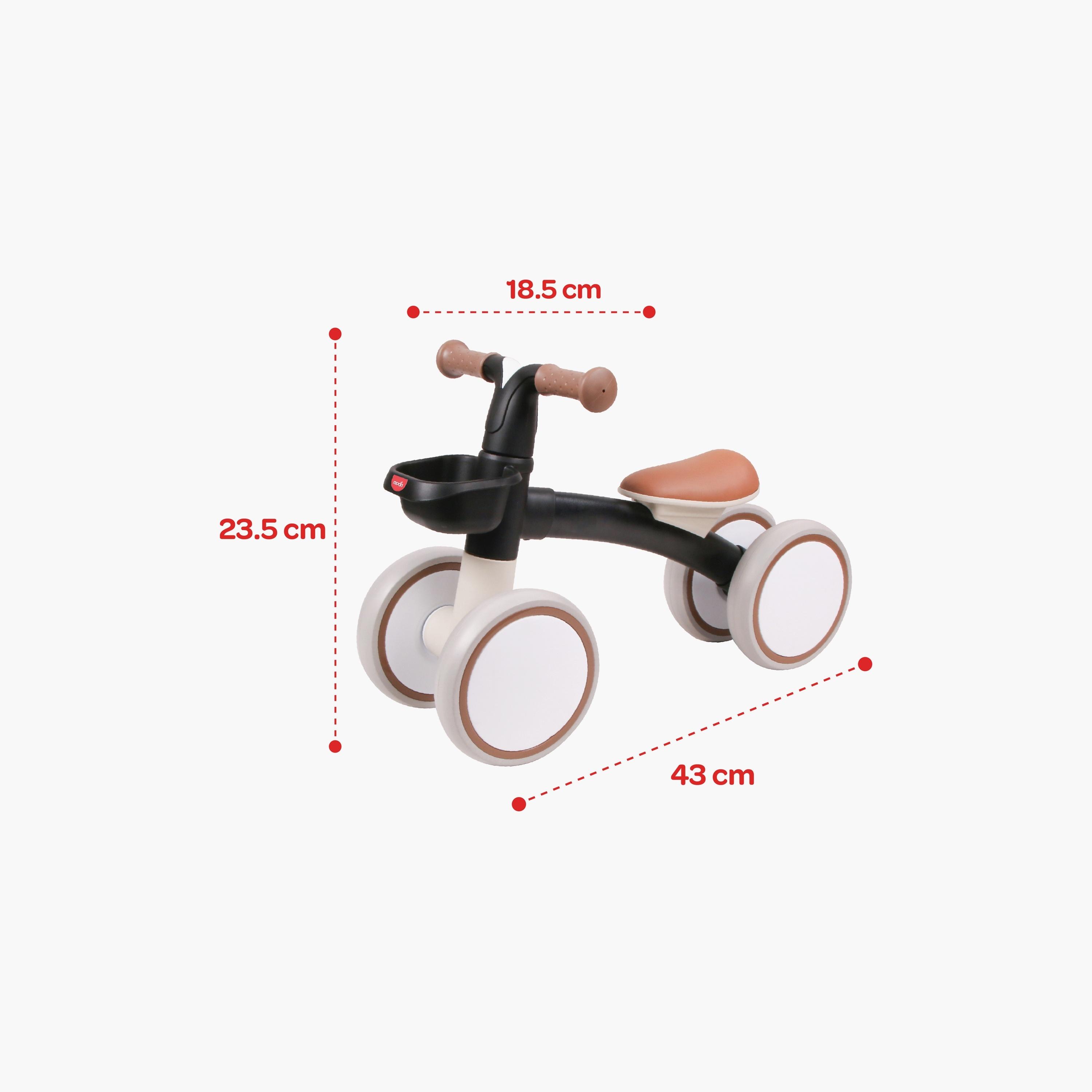 Moon Glide Baby Balance Bike - 3+ Years-toys-outdoor-bikesandrideons-bikes-image-8