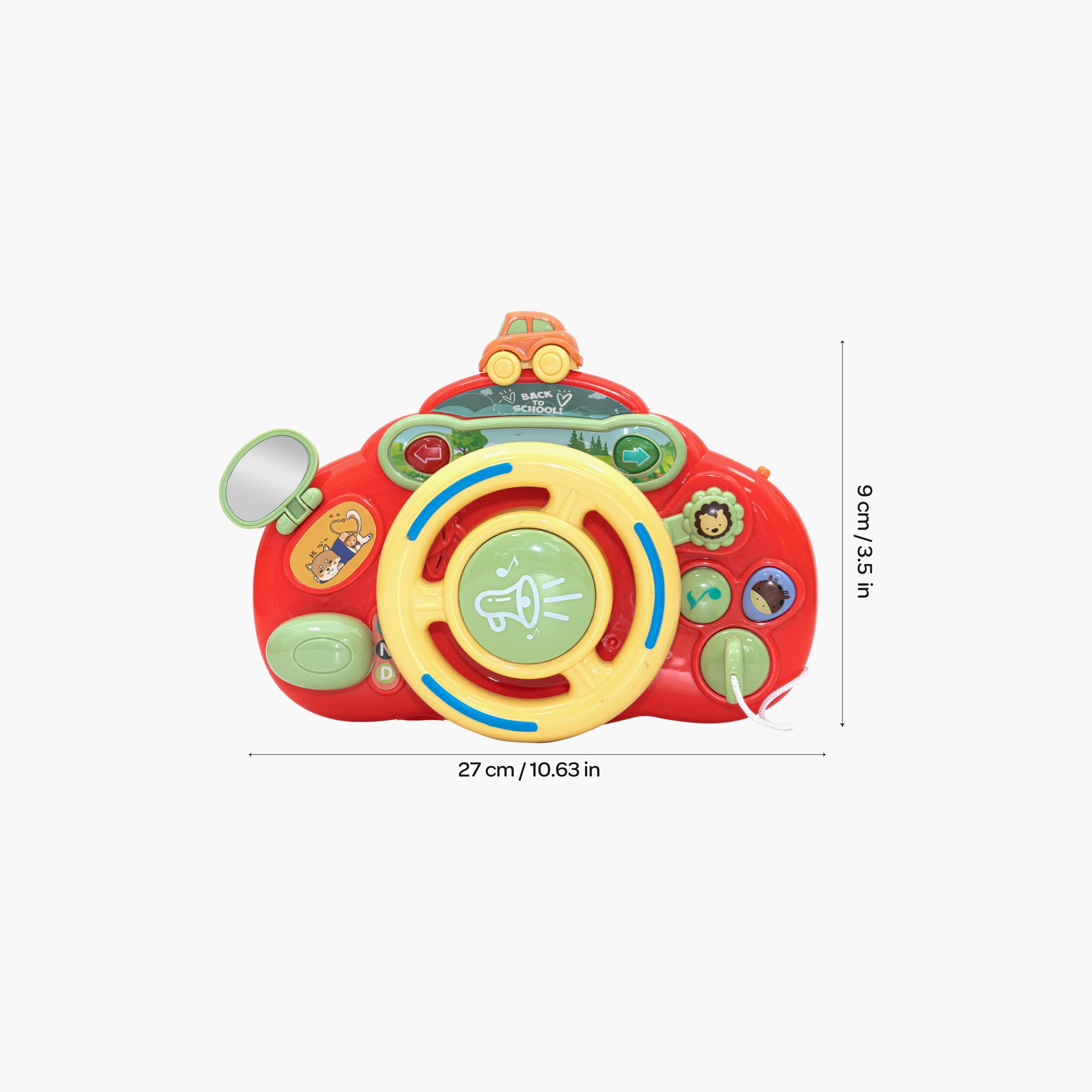 Moon Musical Steering Wheel for Stroller & Crib-toys-babyandtoddlertoys-lightsandmusicaltoys-image-3