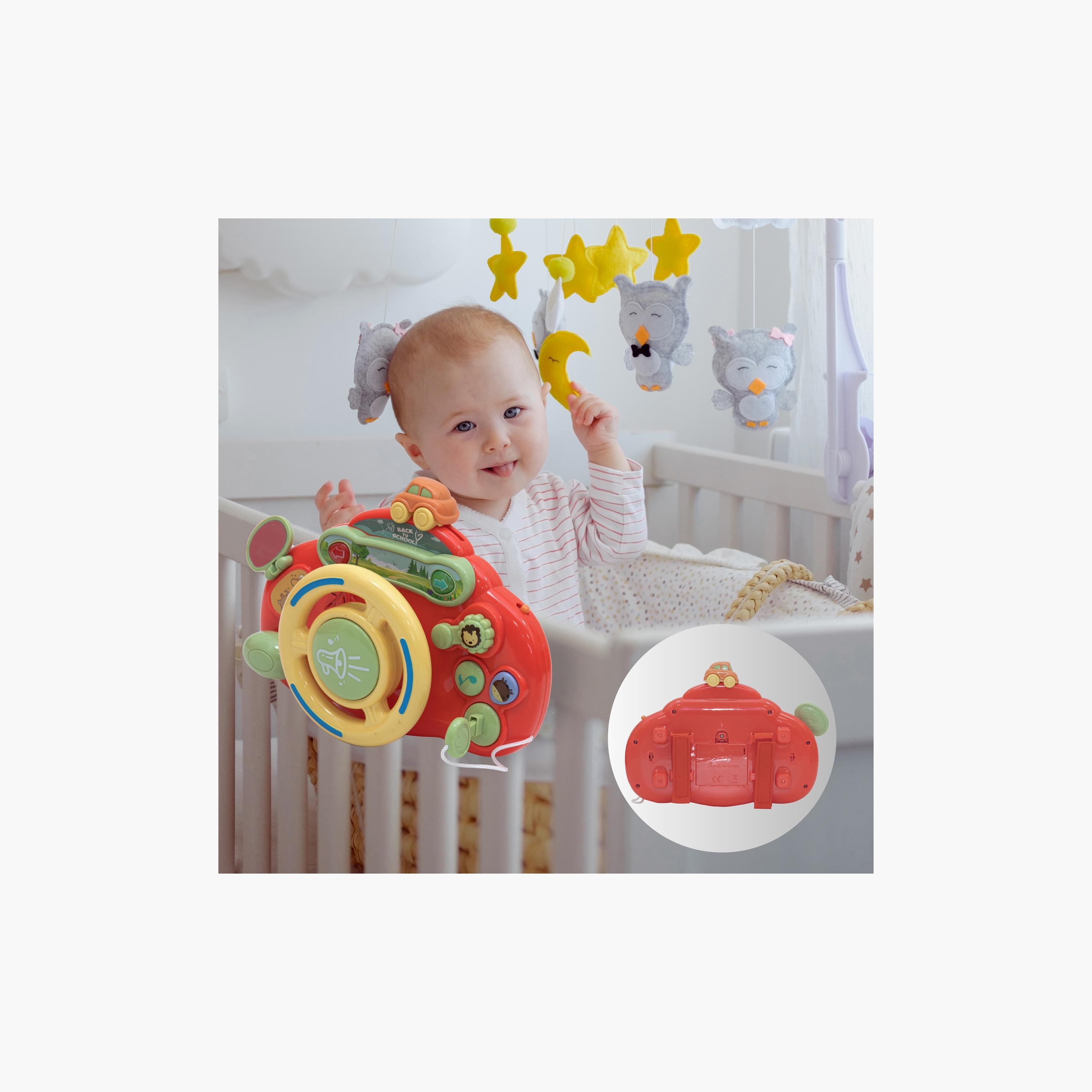 Moon Musical Steering Wheel for Stroller & Crib-toys-babyandtoddlertoys-lightsandmusicaltoys-image-4