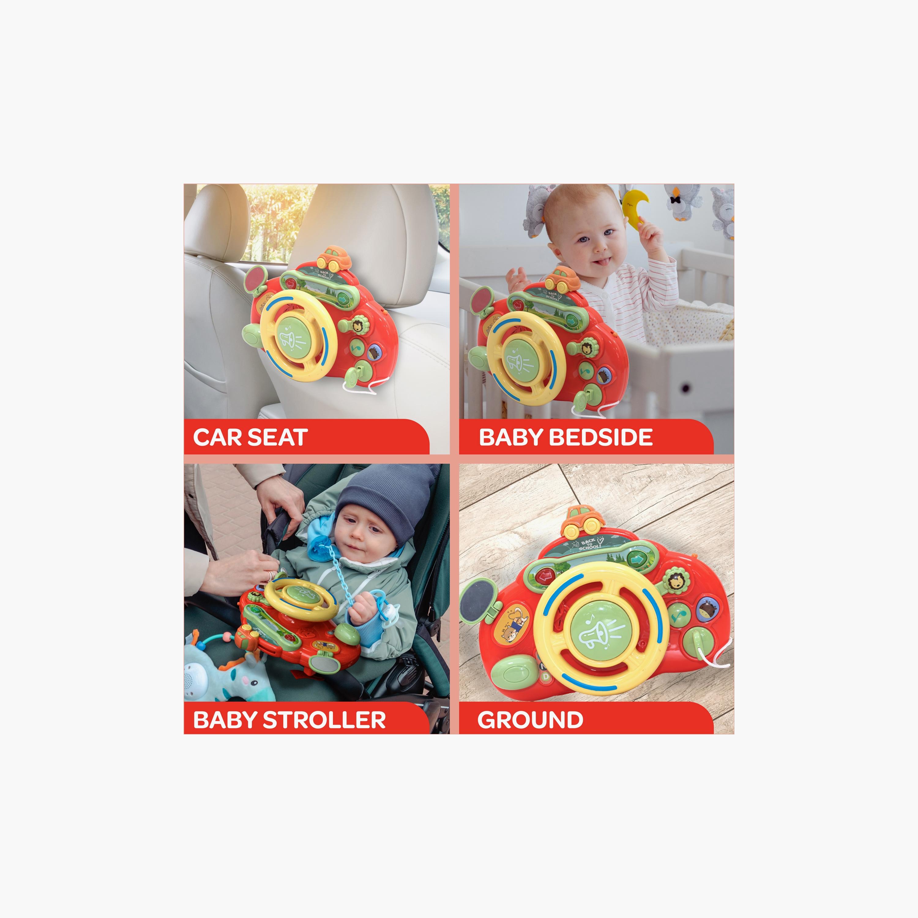Moon Musical Steering Wheel for Stroller & Crib-toys-babyandtoddlertoys-lightsandmusicaltoys-image-5