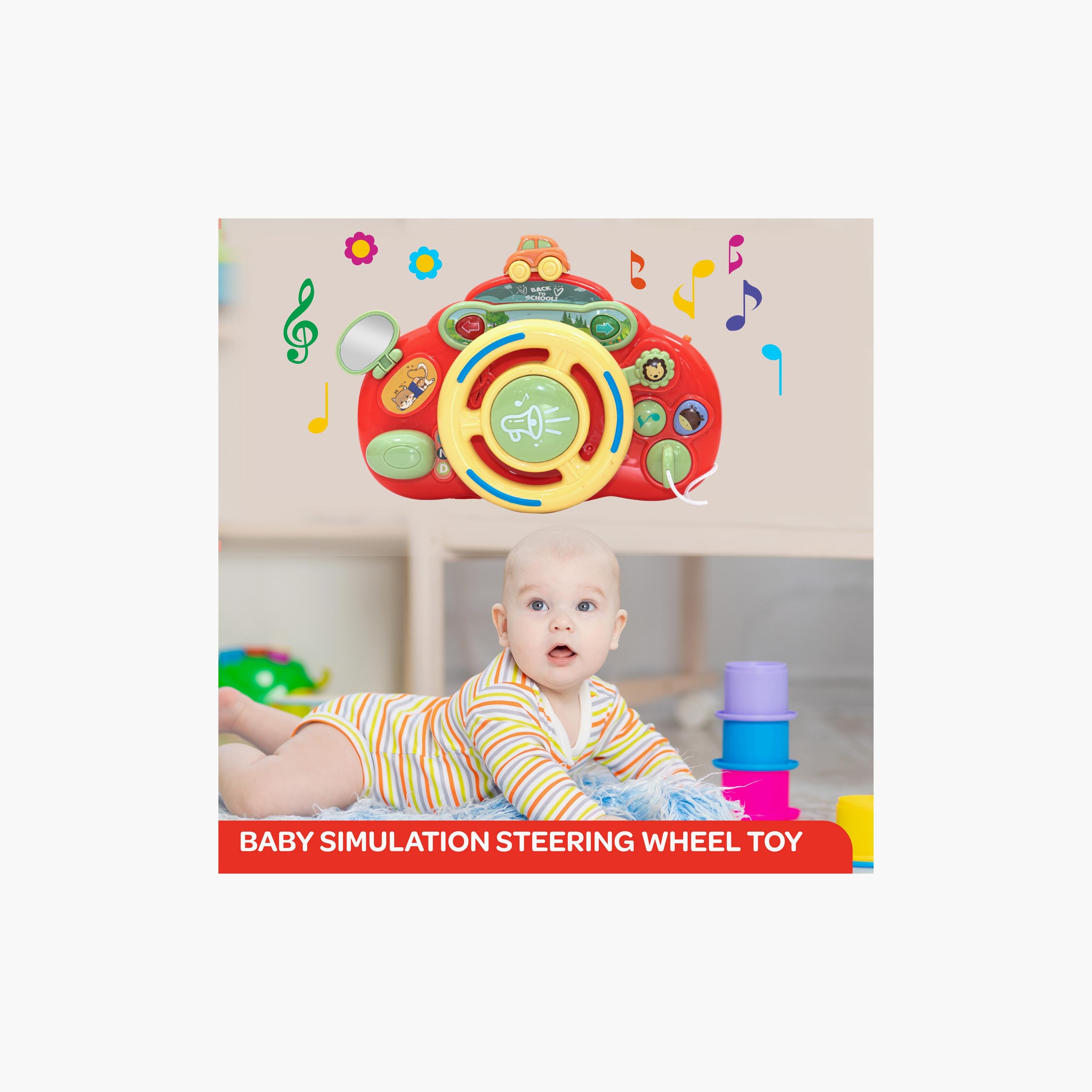Moon Musical Steering Wheel for Stroller & Crib-toys-babyandtoddlertoys-lightsandmusicaltoys-image-6