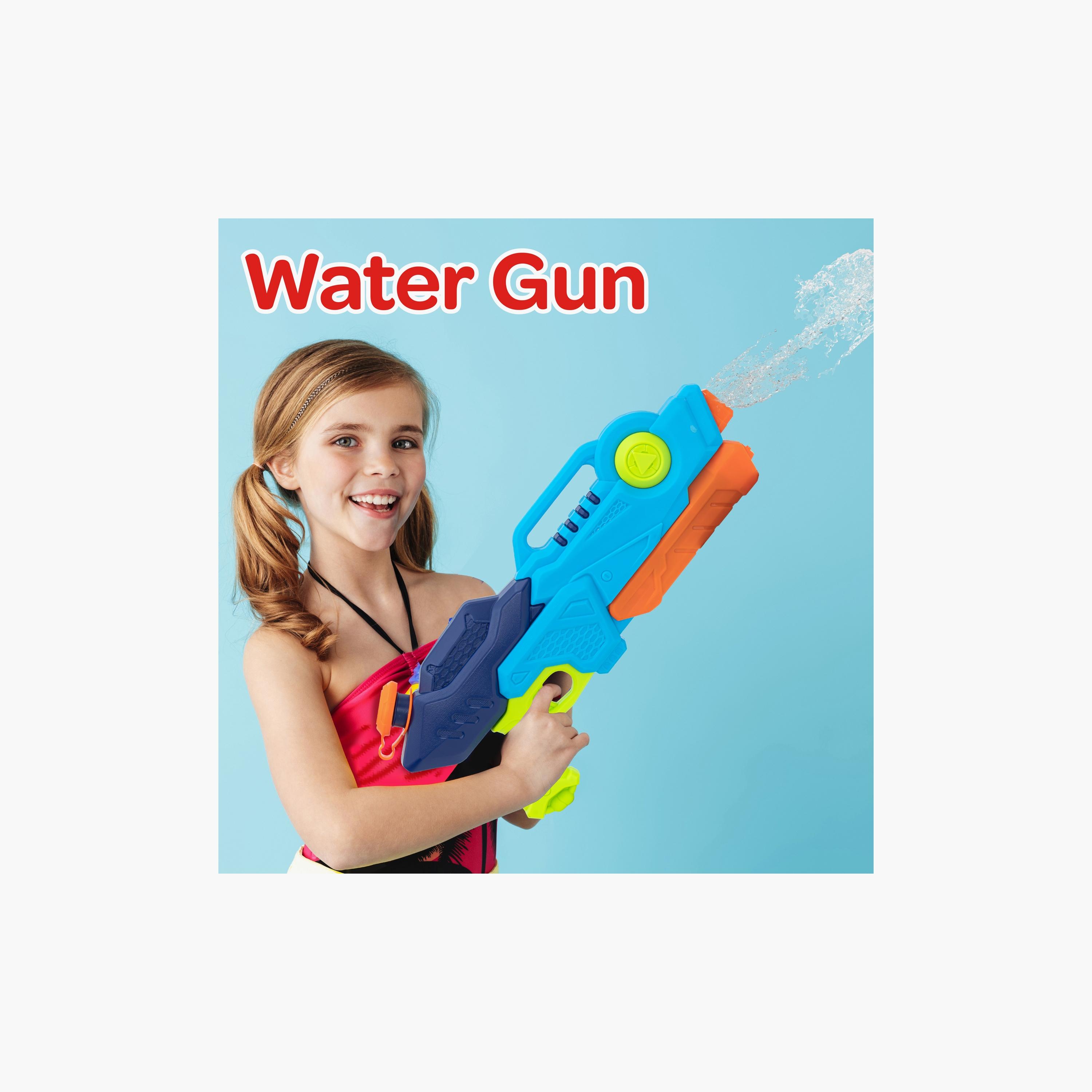 Moon Water Guns with Long Shoot Range Super Water Pistols - Blue-toys-outdoor-poolandbeach-waterandbubbleguns-image-7
