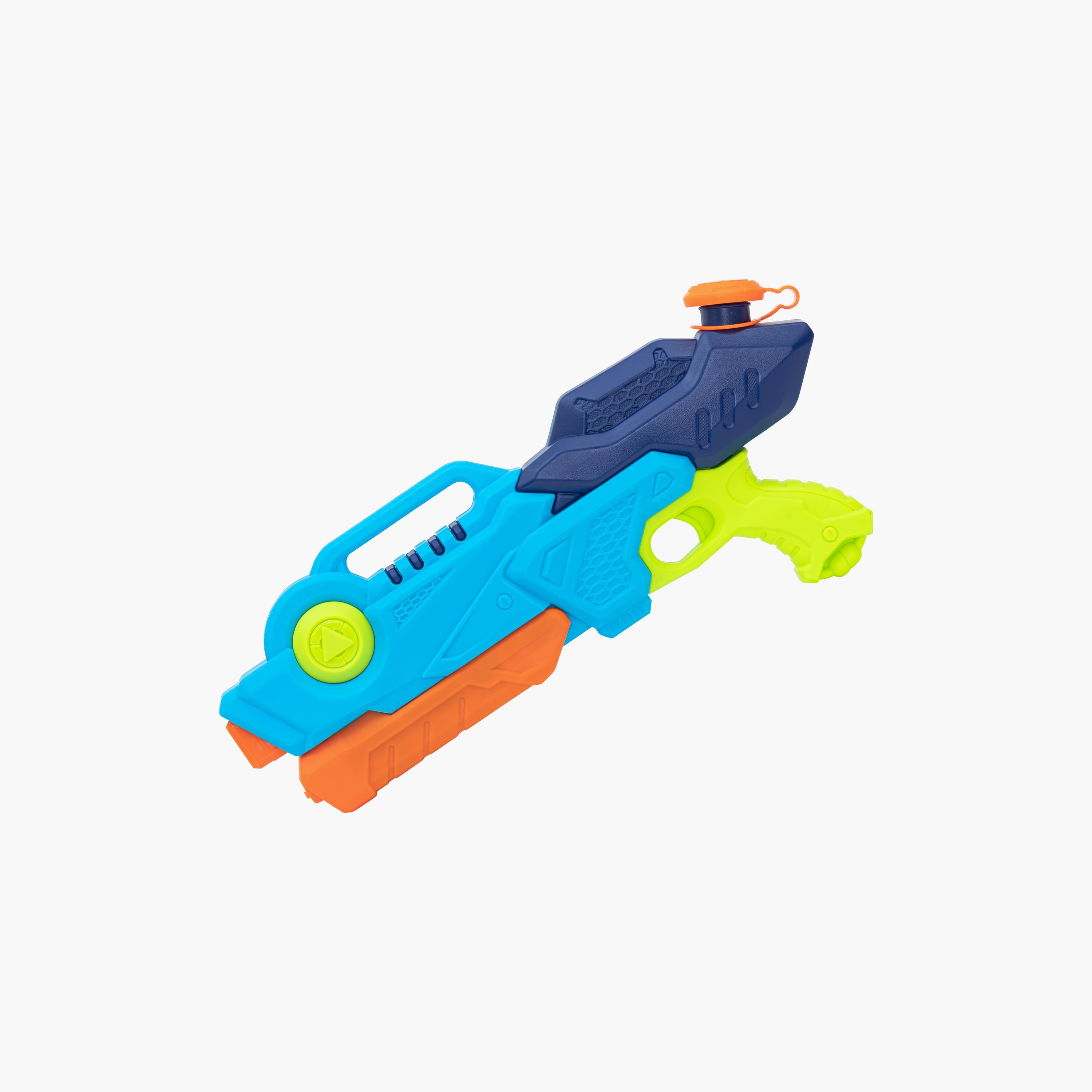 مسدسات الماء العملاقة ووتر برست مع مدى إطلاق طويل من مون - أزرق داكن-toys-outdoor-poolandbeach-waterandbubbleguns-image-1